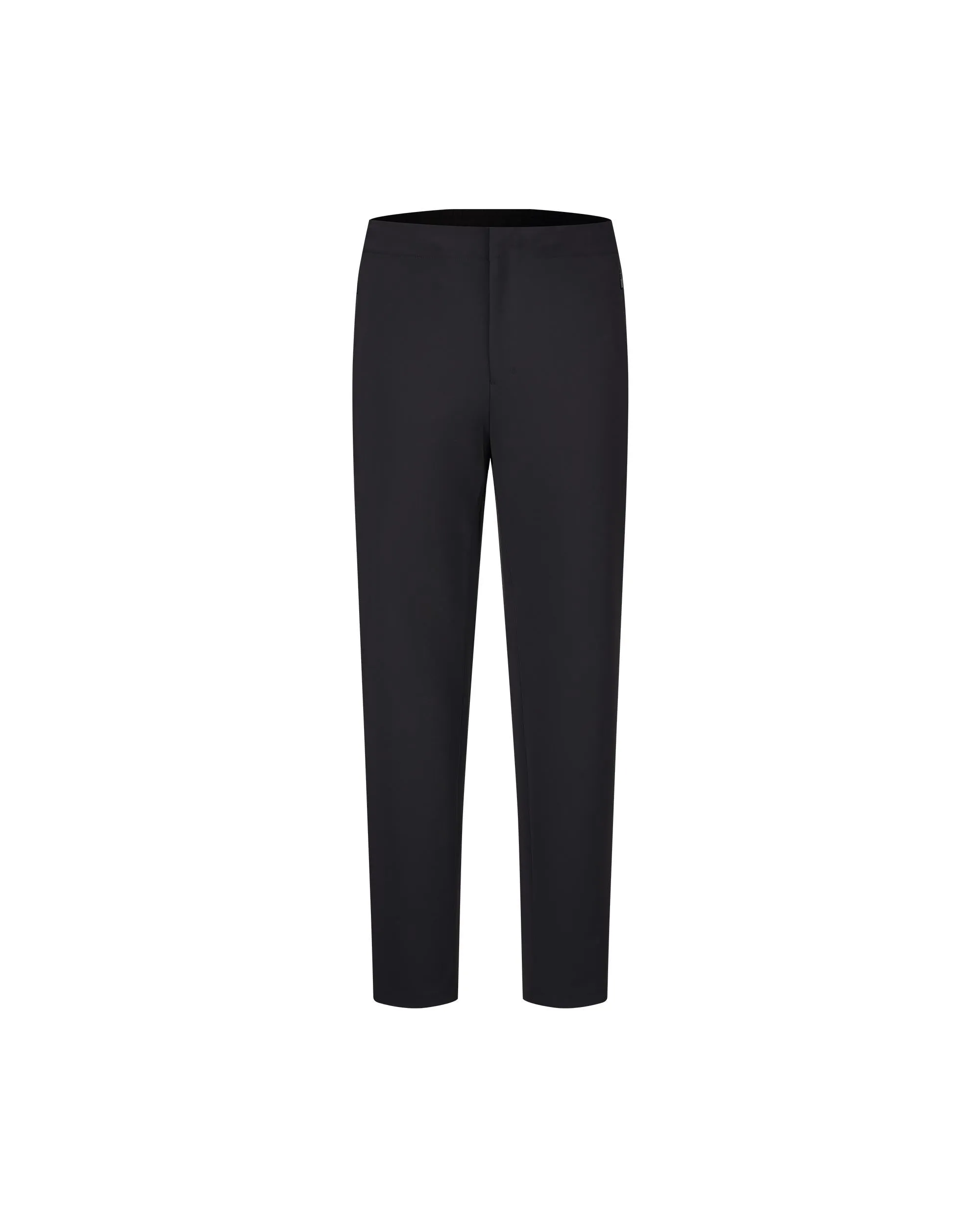 1011492-008 | MEN'S STRAIGHT PANTS | BLACK