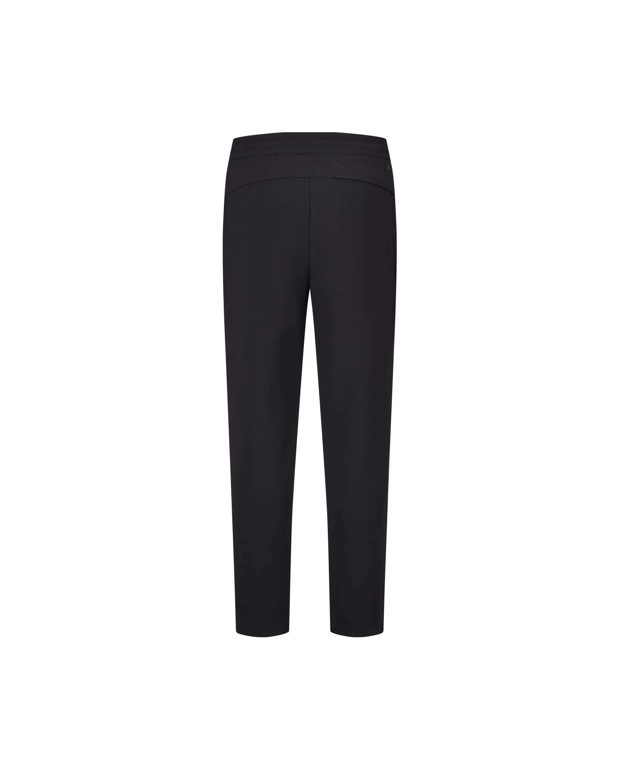 1011492-008 | MEN'S STRAIGHT PANTS | BLACK