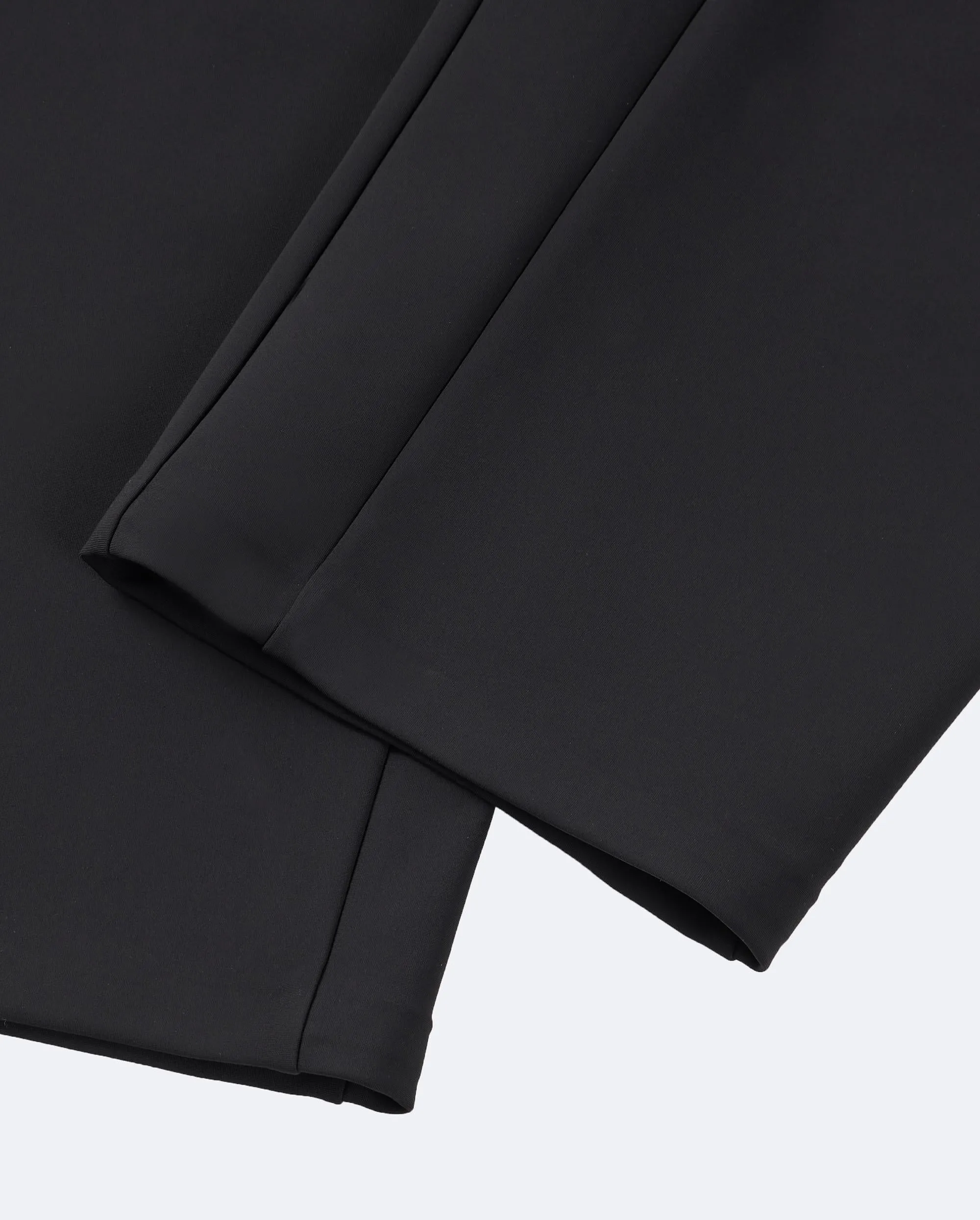 1011492-008 | MEN'S STRAIGHT PANTS | BLACK