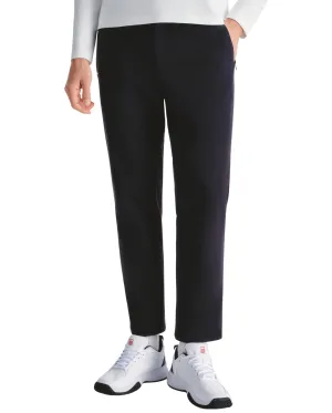 1011492-008 | MEN'S STRAIGHT PANTS | BLACK