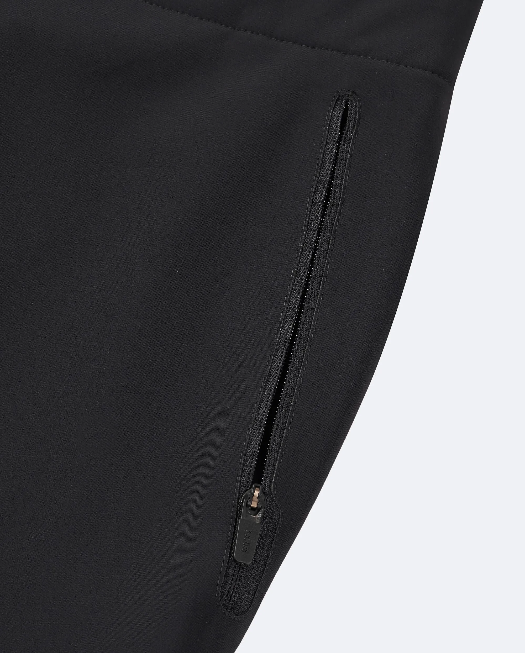 1011492-008 | MEN'S STRAIGHT PANTS | BLACK