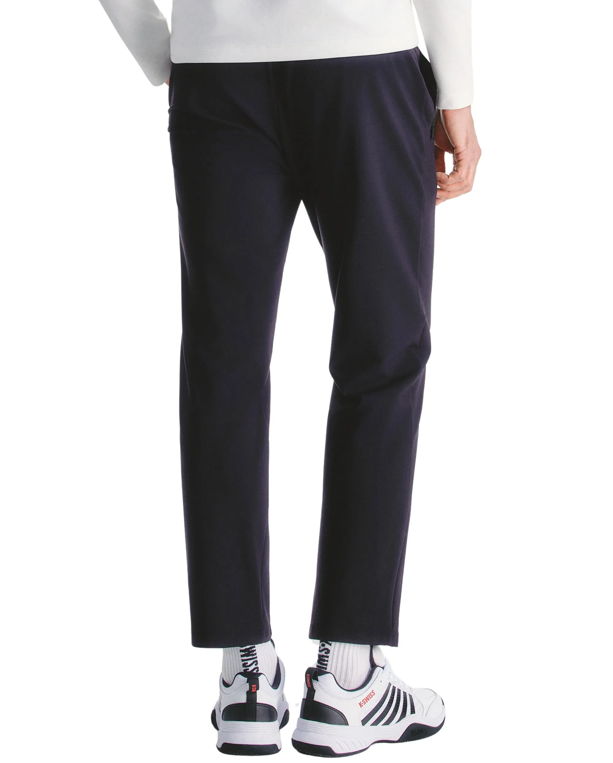 1011492-008 | MEN'S STRAIGHT PANTS | BLACK