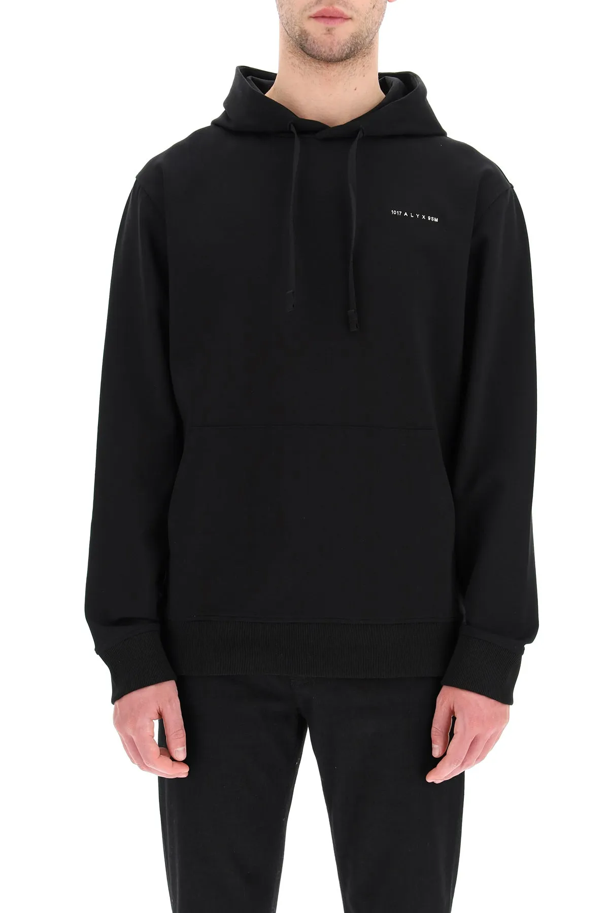 1017 ALYX 9SM Classic Drawstring Hoodie