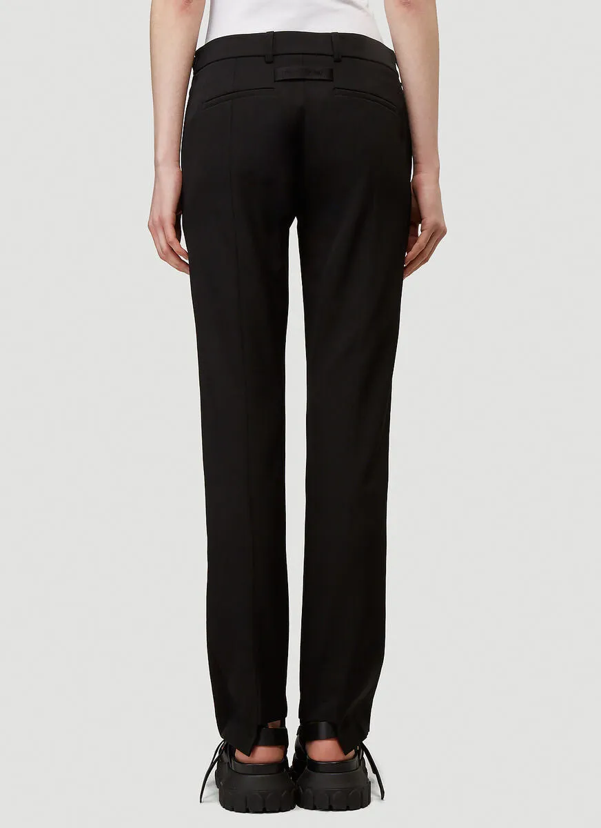 1017 ALYX 9SM Stirrup Slim-Fit Pants