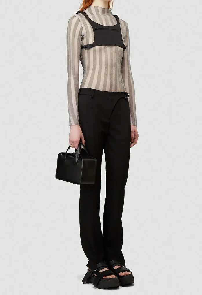 1017 ALYX 9SM Stirrup Slim-Fit Pants