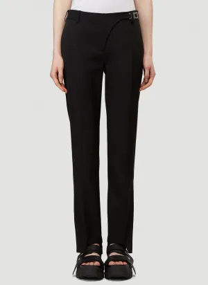 1017 ALYX 9SM Stirrup Slim-Fit Pants