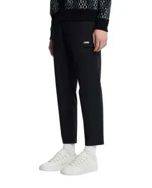 107851-008 | MEN'S K-SWISS LOGO PANTS | BLACK