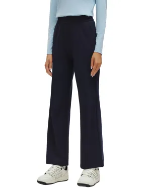 1910774-495 | WOMEN'S LOOSE FIT STRAIGHT PANTS | BLUE/MISC