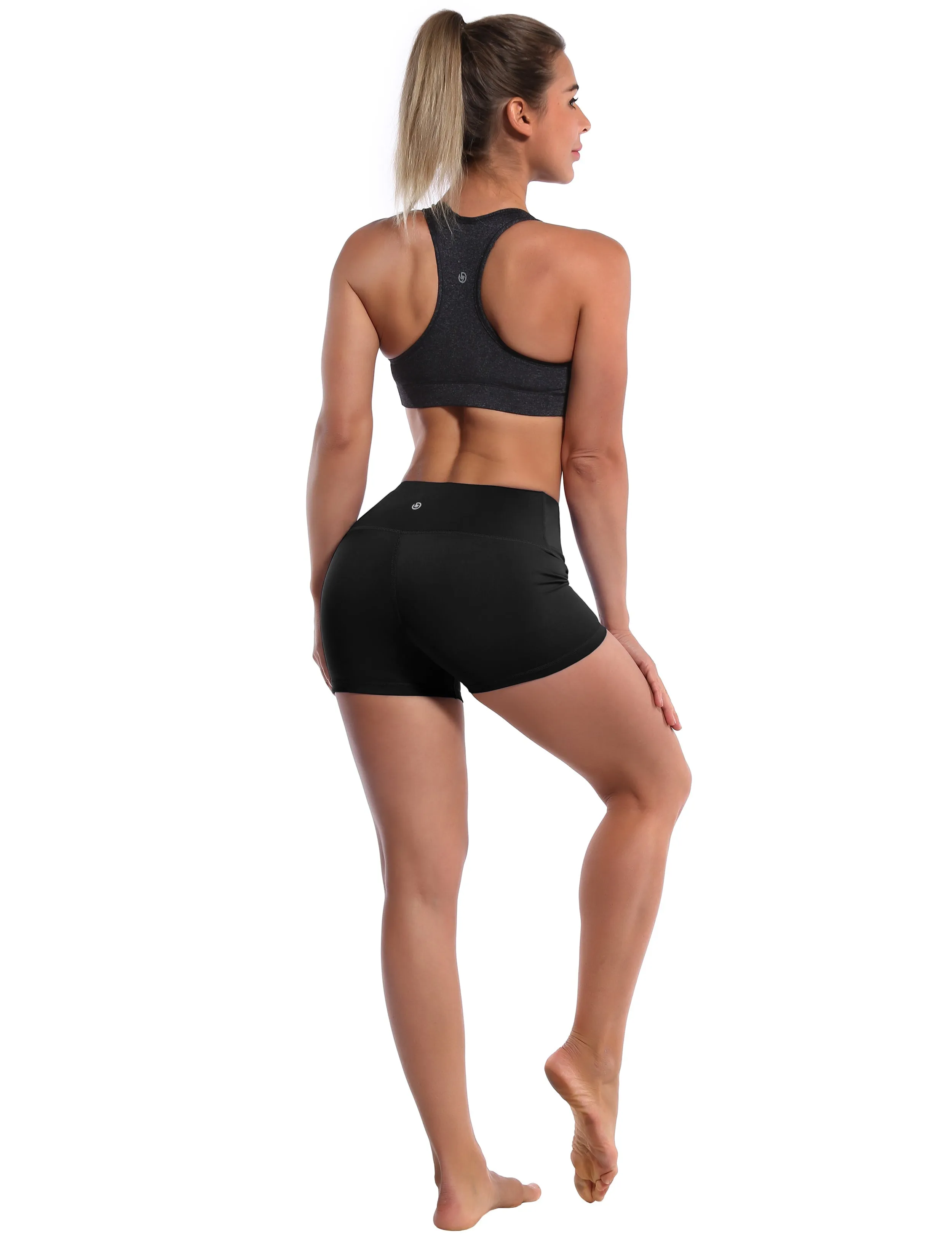 2.5" Biking Shorts black_Biking