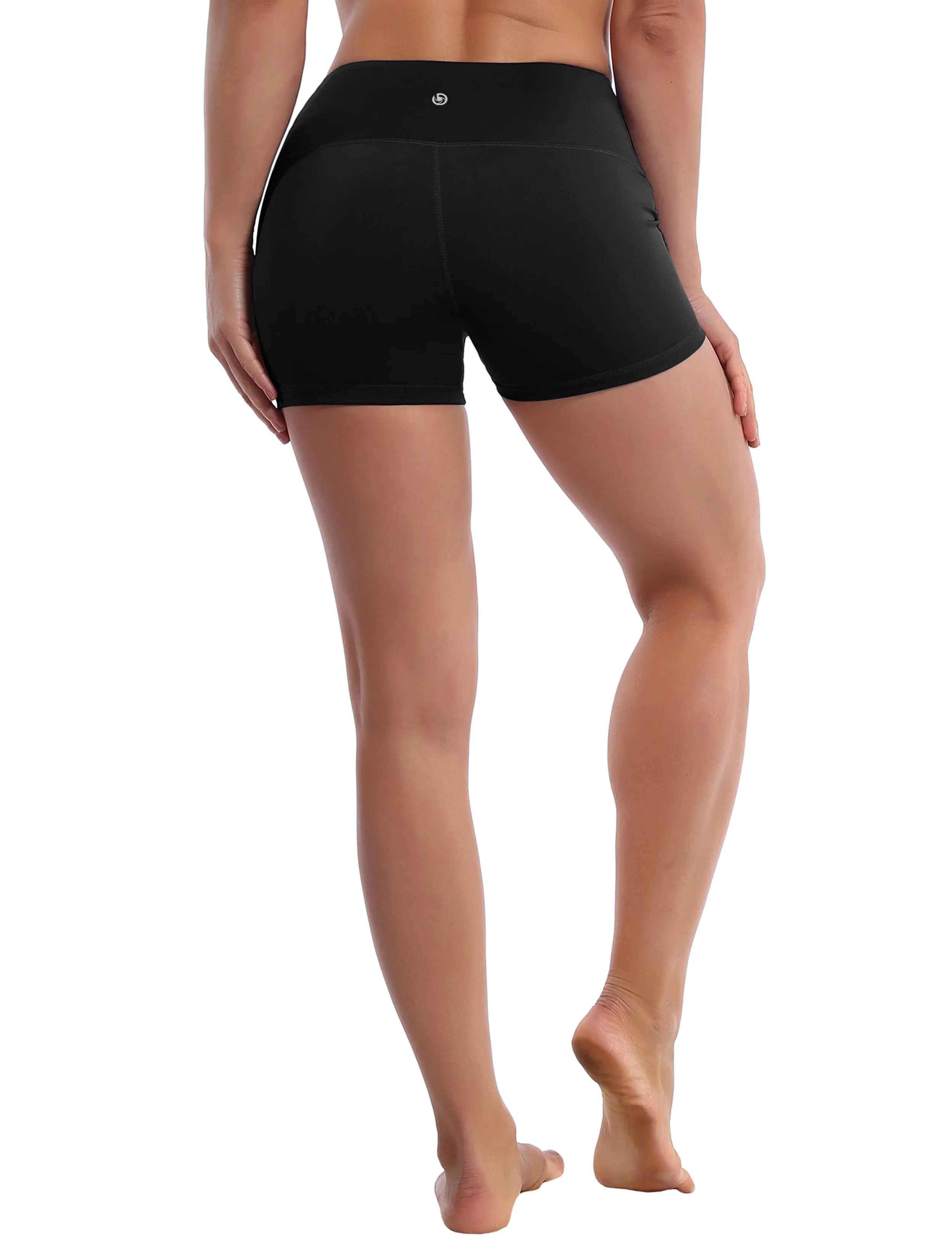 2.5" Biking Shorts black_Biking