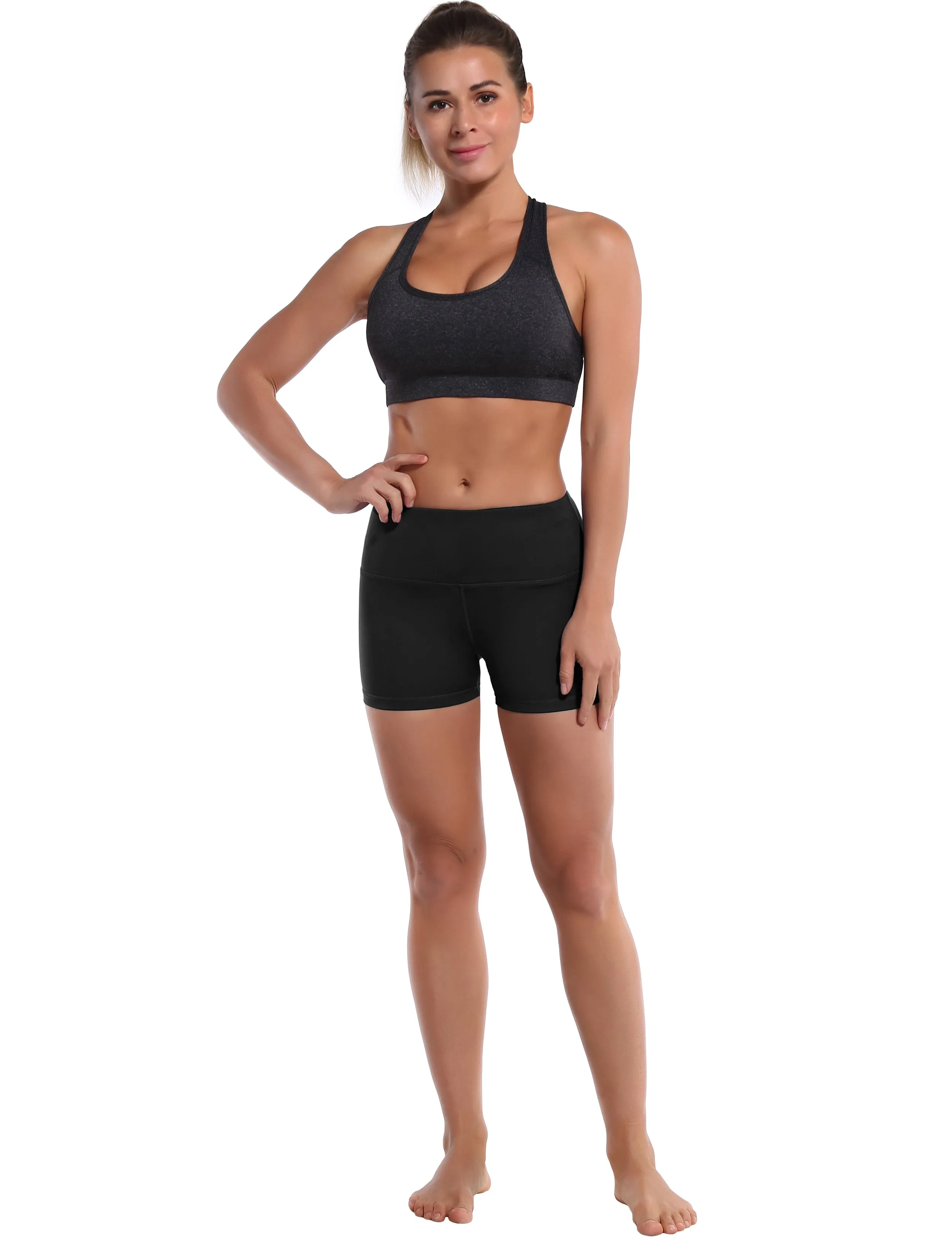 2.5" Biking Shorts black_Biking