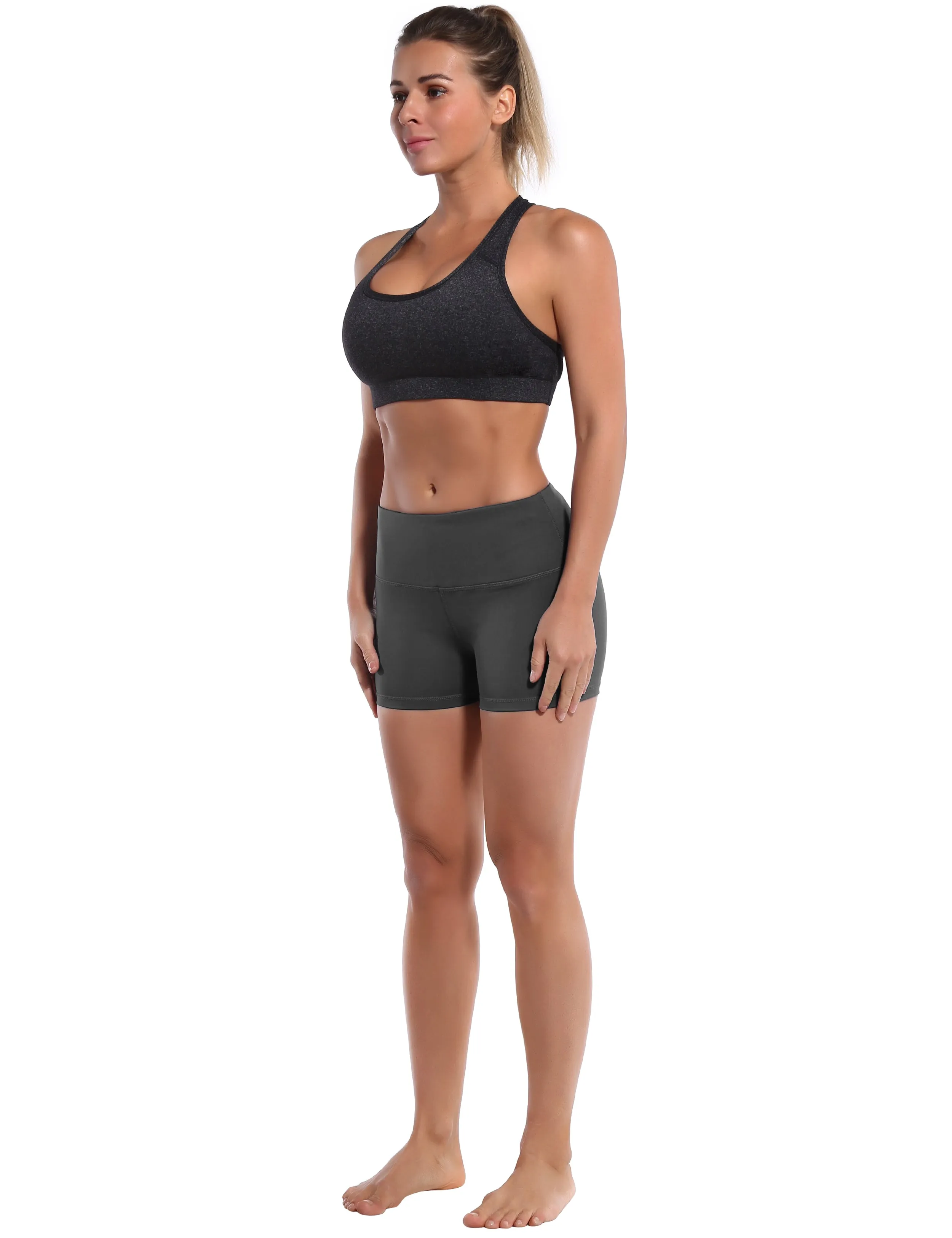 2.5" Golf Shorts shadowcharcoal_Golf