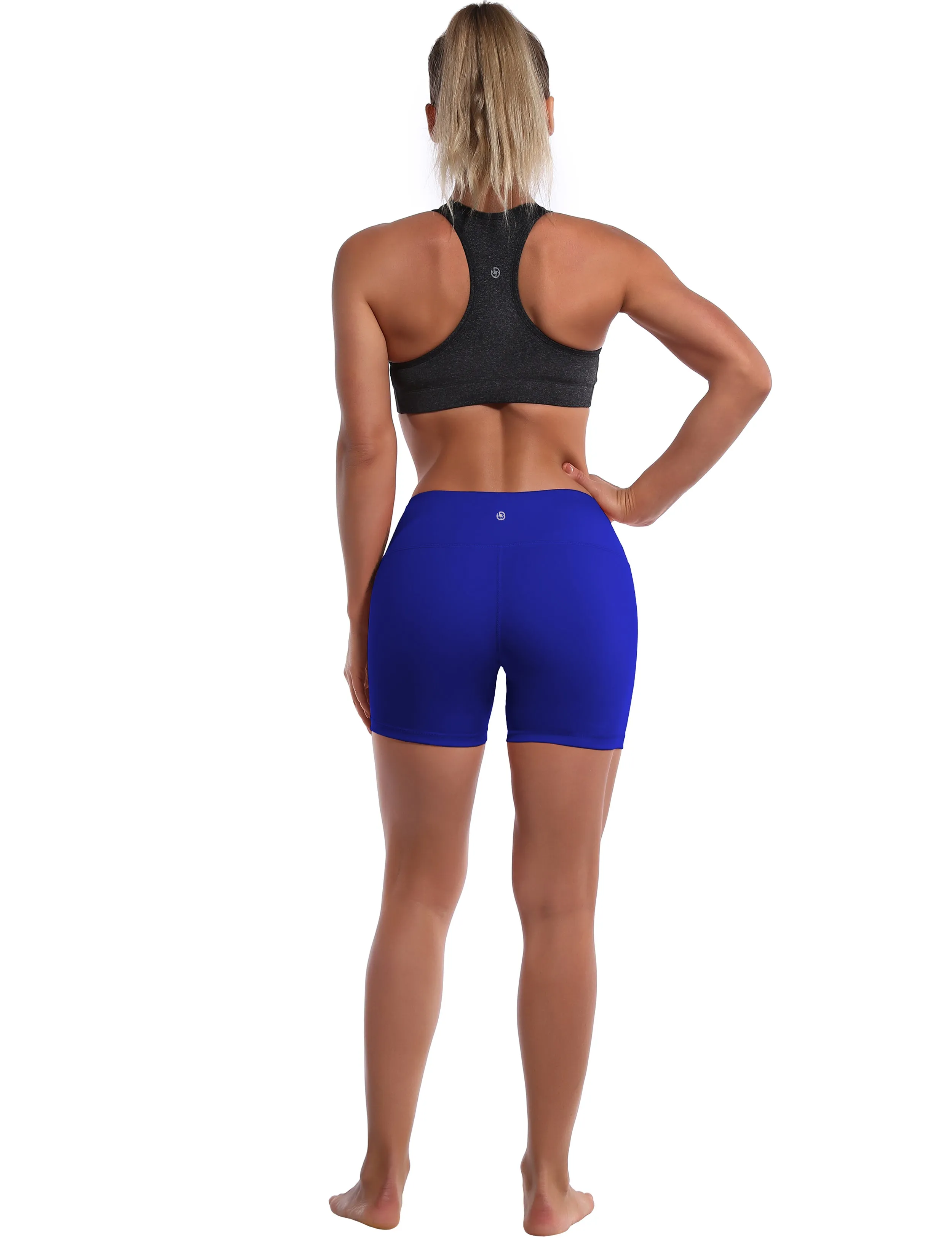 4" Jogging Shorts navy_Jogging