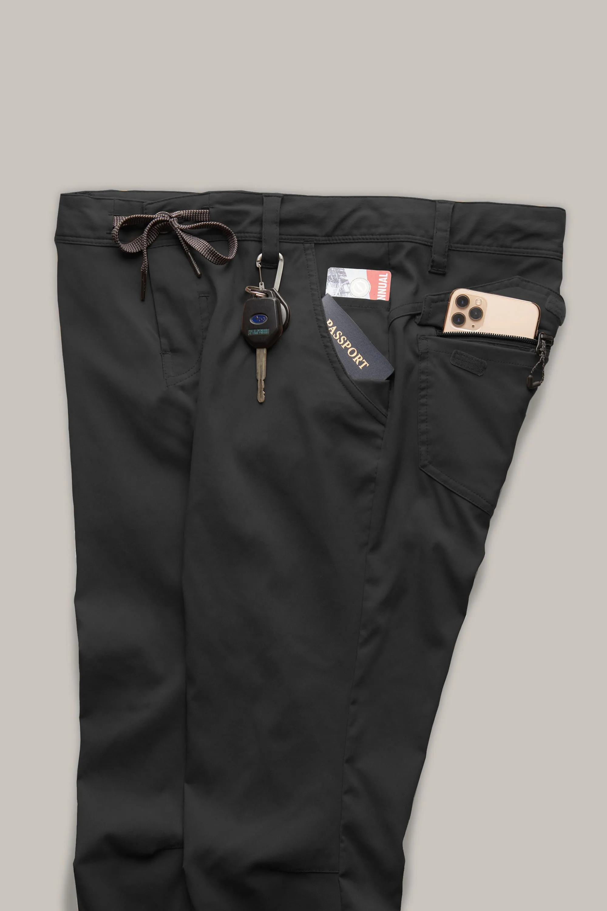 686 Men's Everywhere Ripstop Pant - Slim Fit