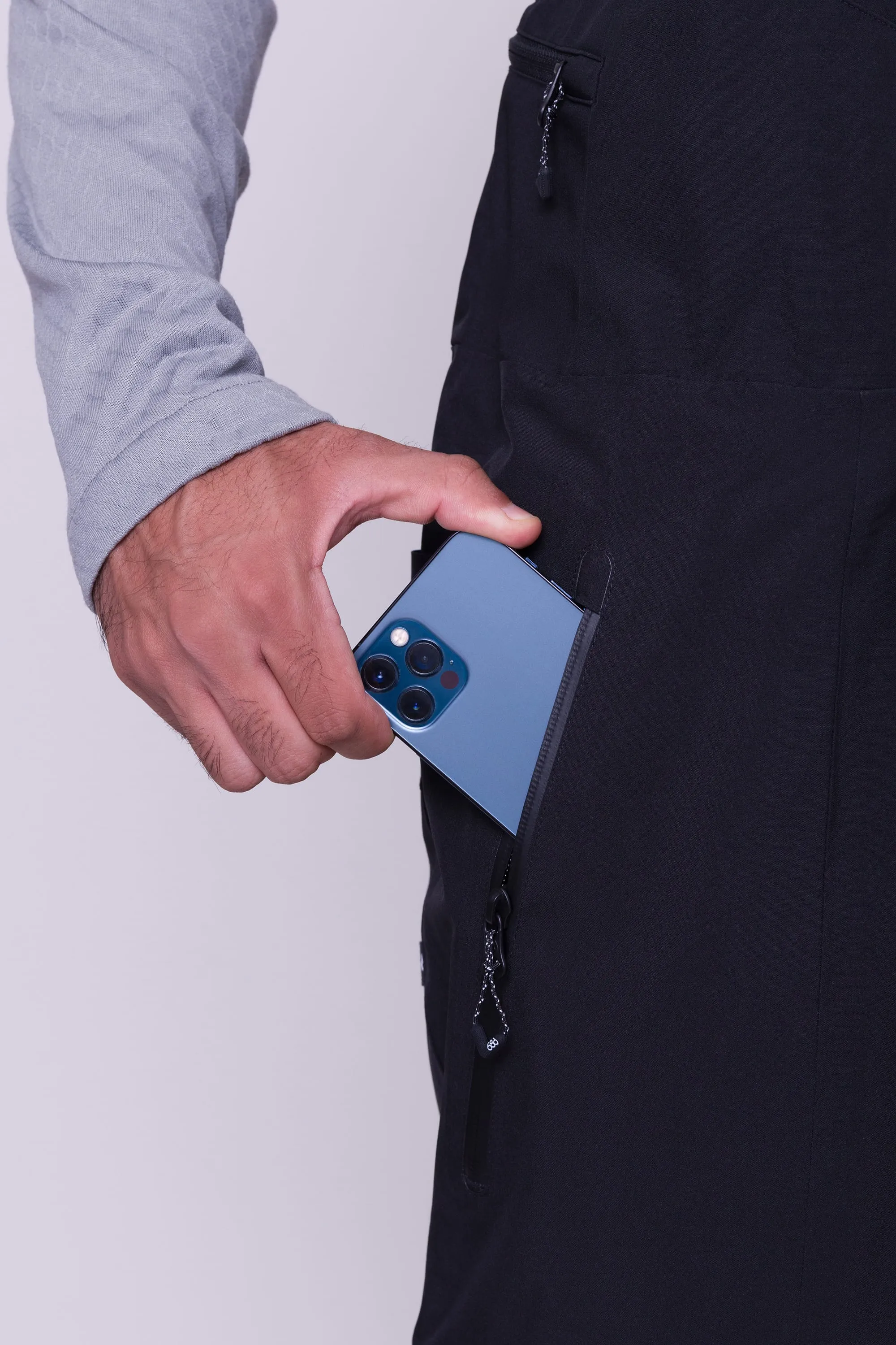 686 Men's Quantum Hydrastash Thermagraph Bib