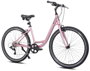 700C HARBOR 8 STEP THRU | COMMUTER HYBRID BIKE