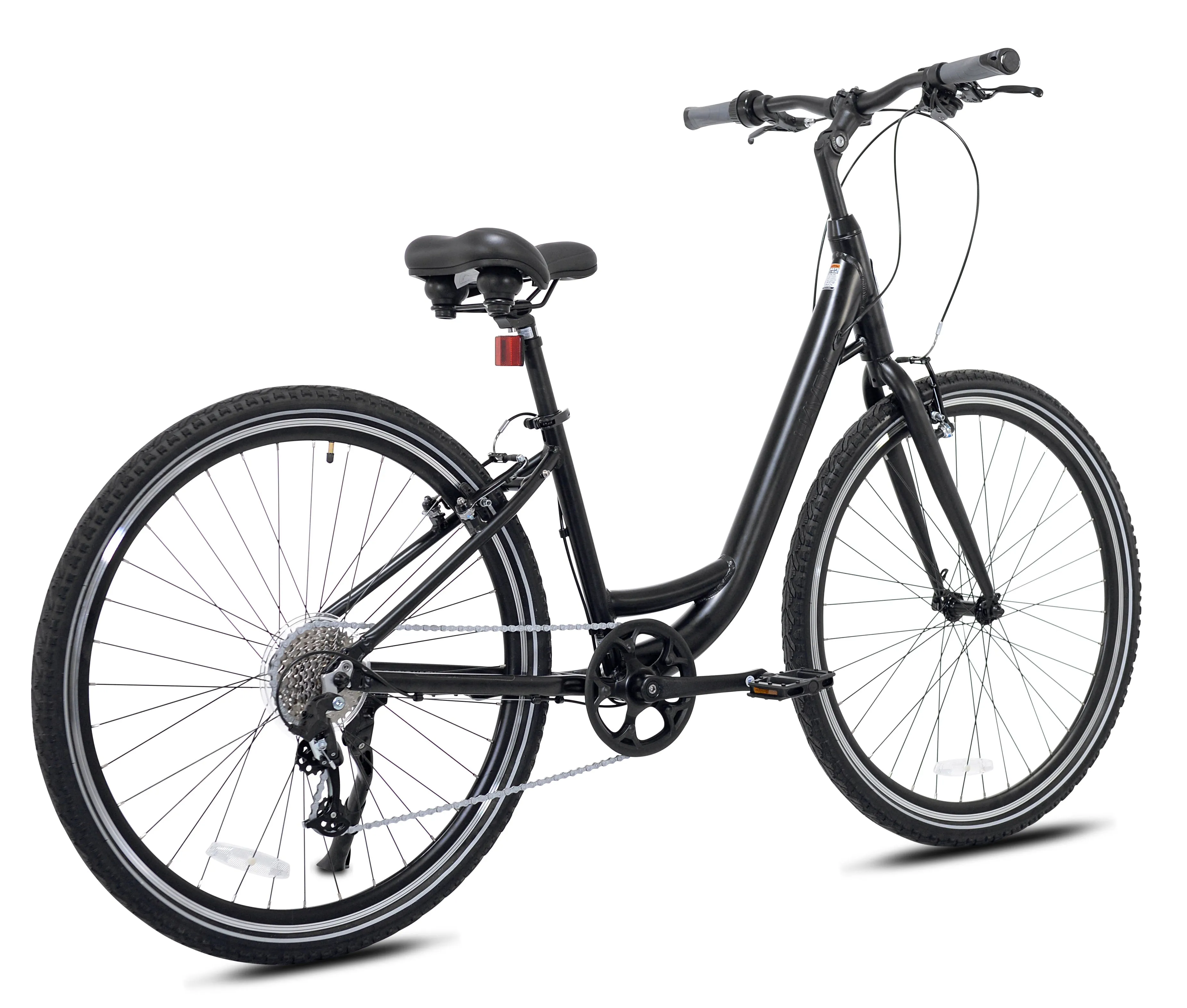 700C HARBOR 8 STEP THRU | COMMUTER HYBRID BIKE