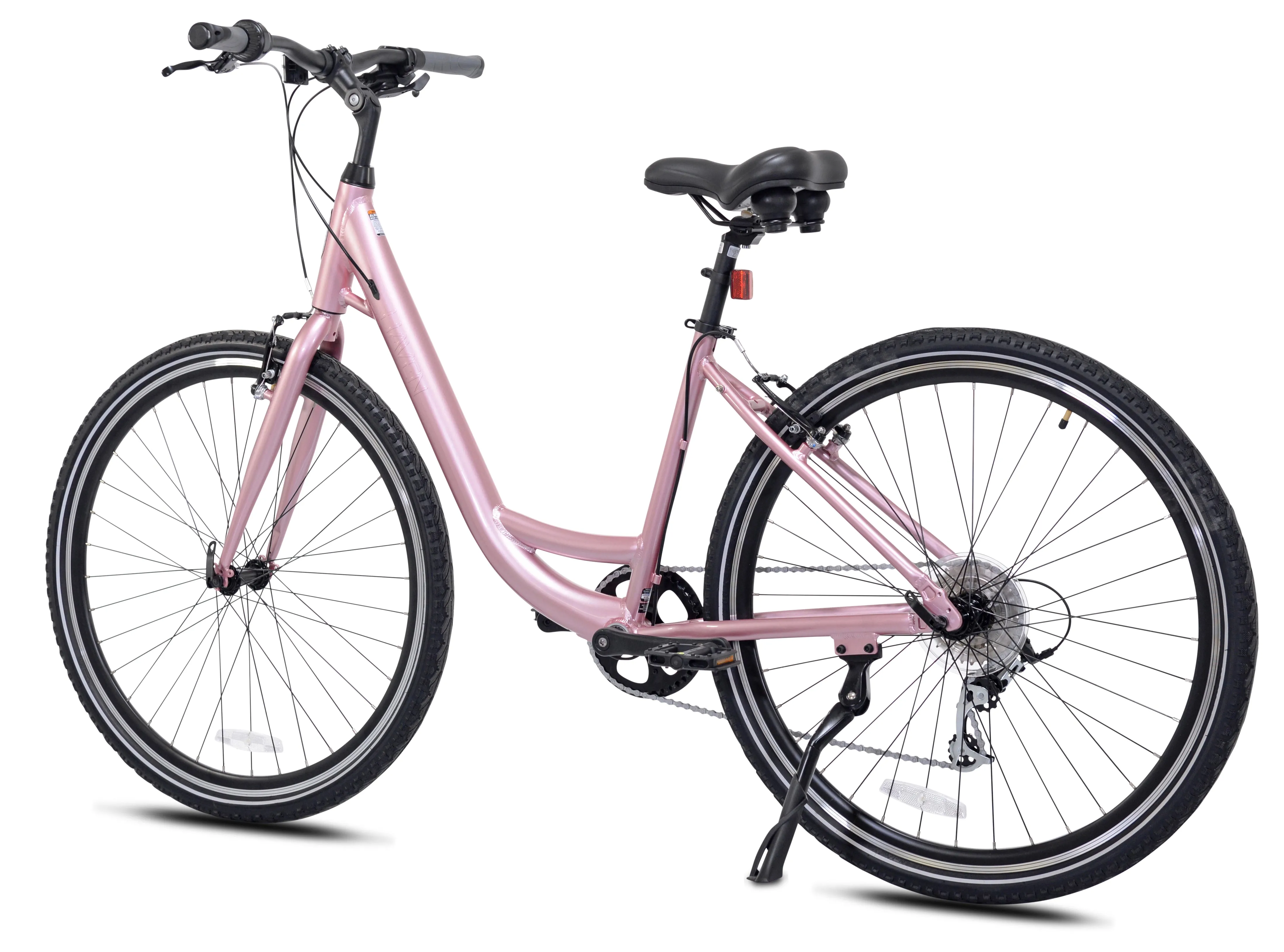 700C HARBOR 8 STEP THRU | COMMUTER HYBRID BIKE