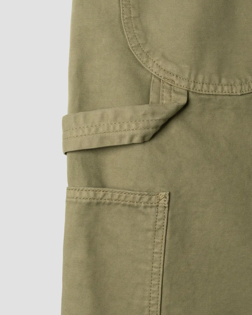 80s Painter Pant (Olive Twill)
