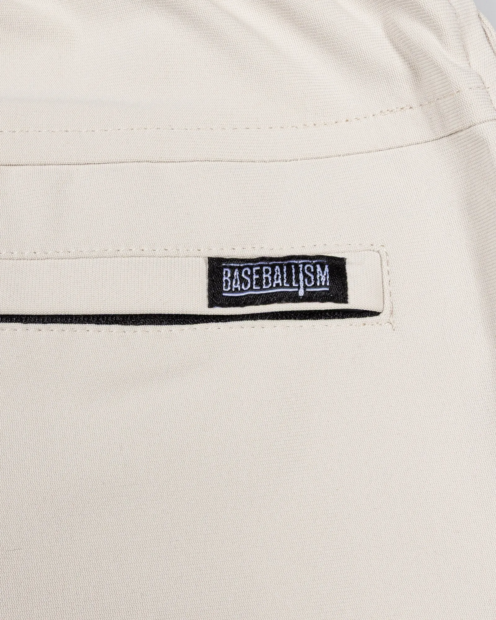 Ace Joggers - Vanilla Cream