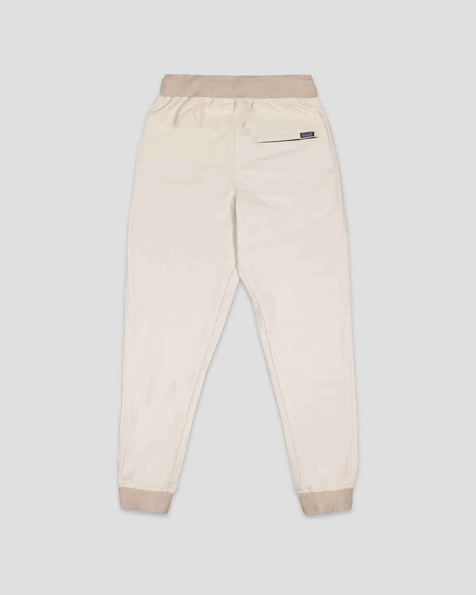 Ace Joggers - Vanilla Cream