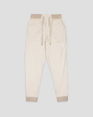 Ace Joggers - Vanilla Cream