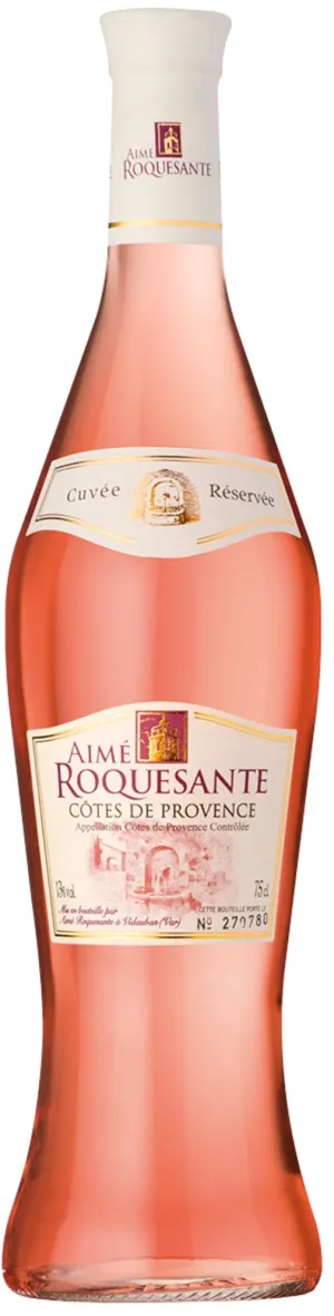 Aime Roquesante Rose 2017