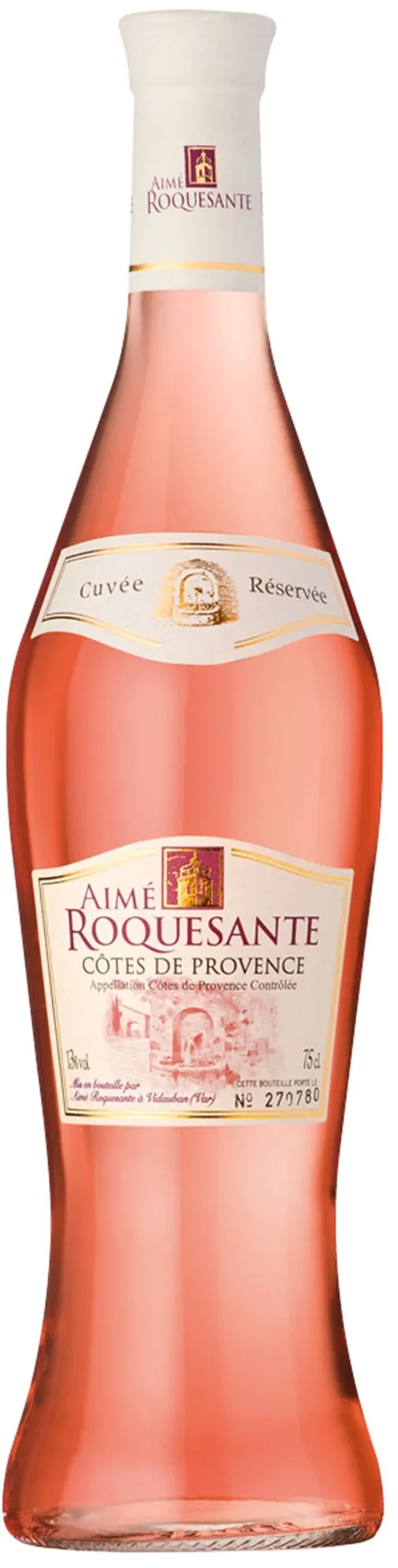Aime Roquesante Rose 2017