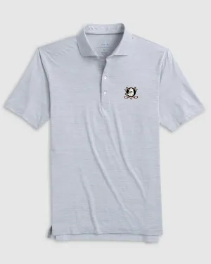 Anaheim Ducks Huronn Featherweight Performance Polo