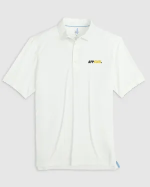 App State Huronn Featherweight Performance Polo