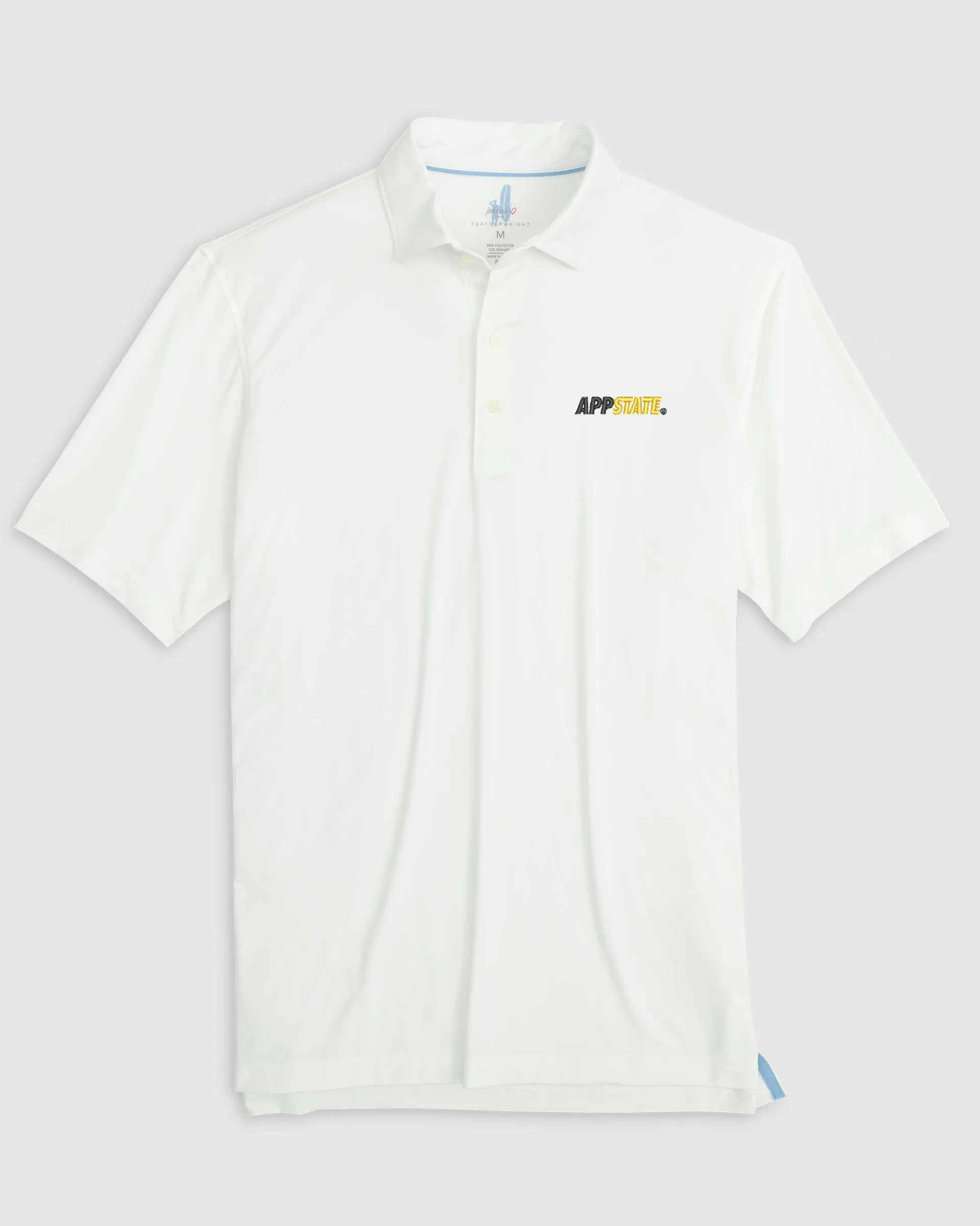 App State Huronn Featherweight Performance Polo