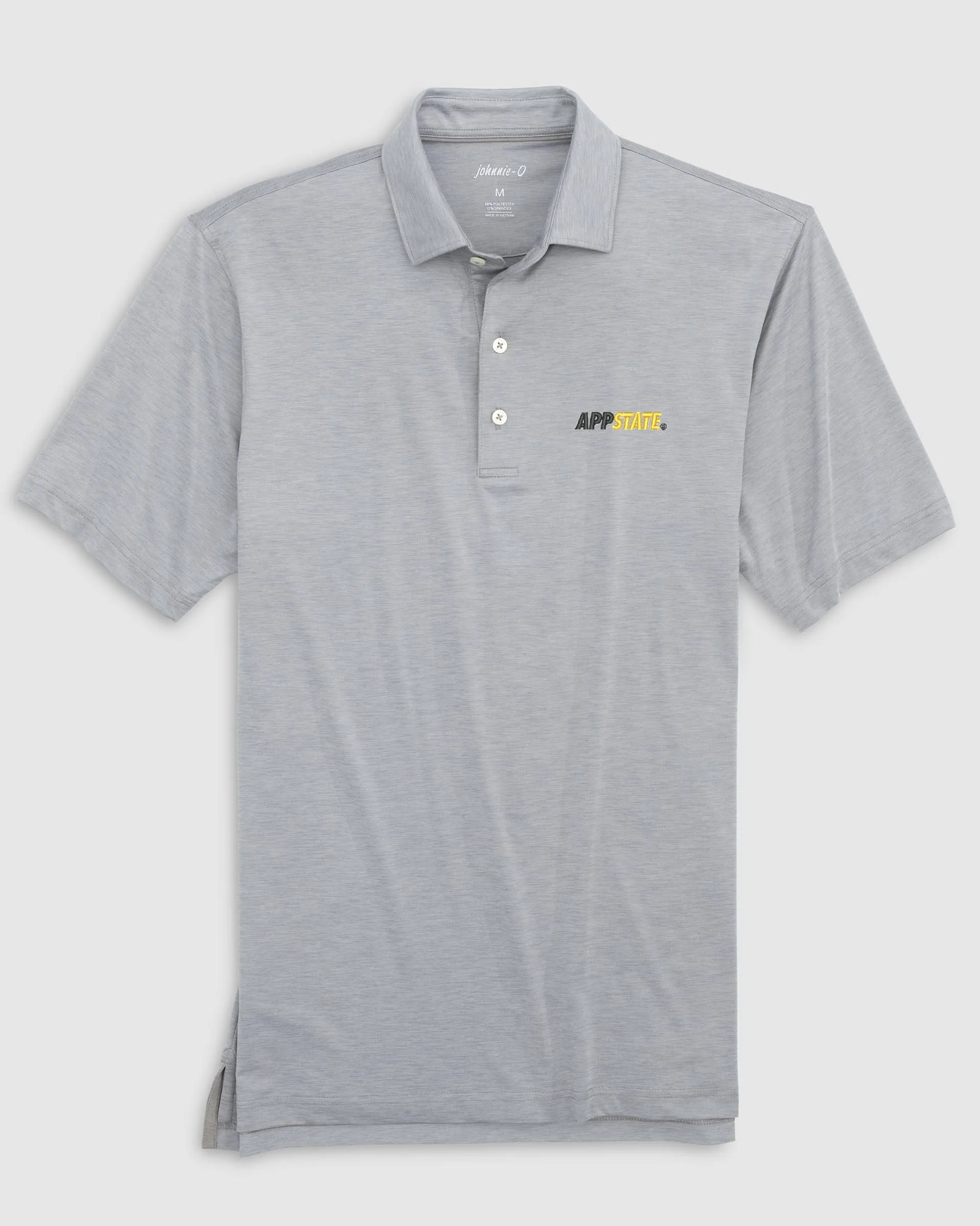 App State Huronn Featherweight Performance Polo