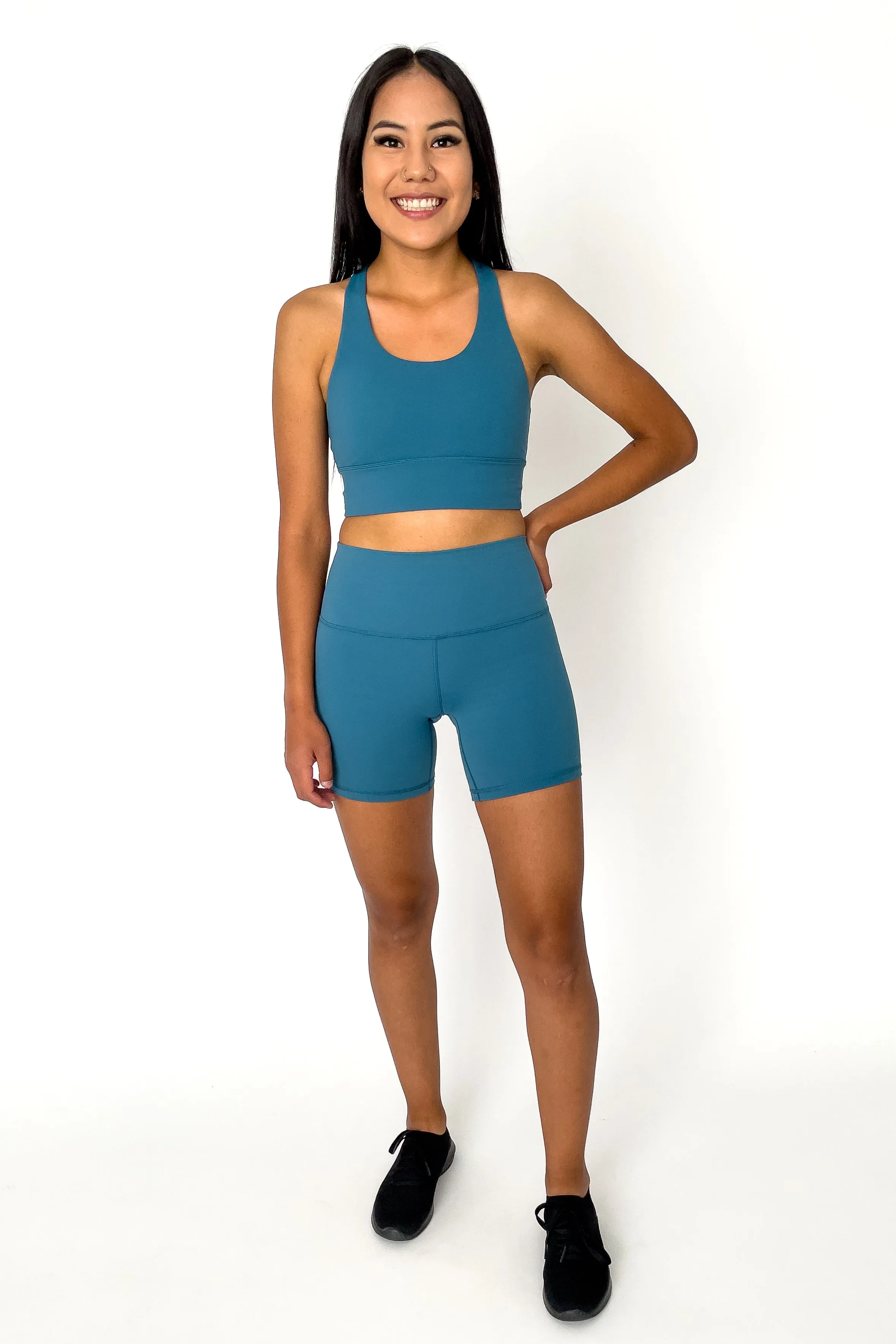 Barely There Shorts (6”)