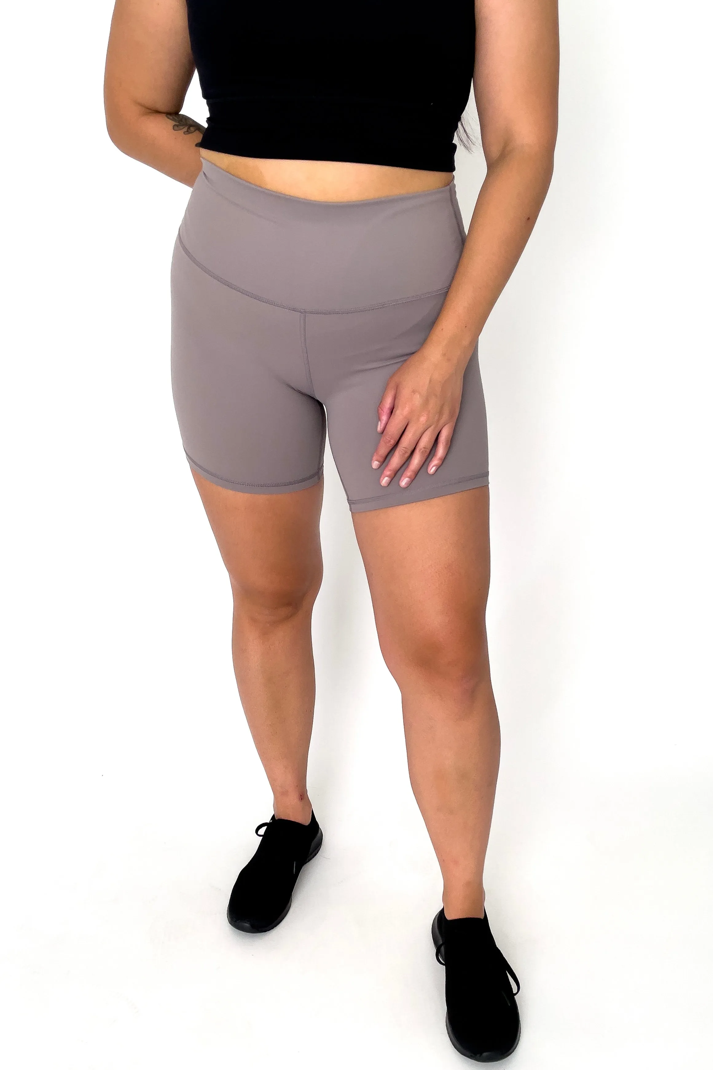 Barely There Shorts (6”)