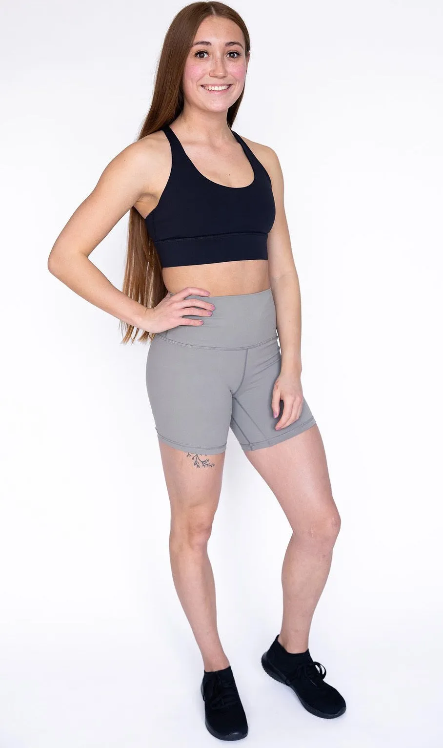 Barely There Shorts (6”)