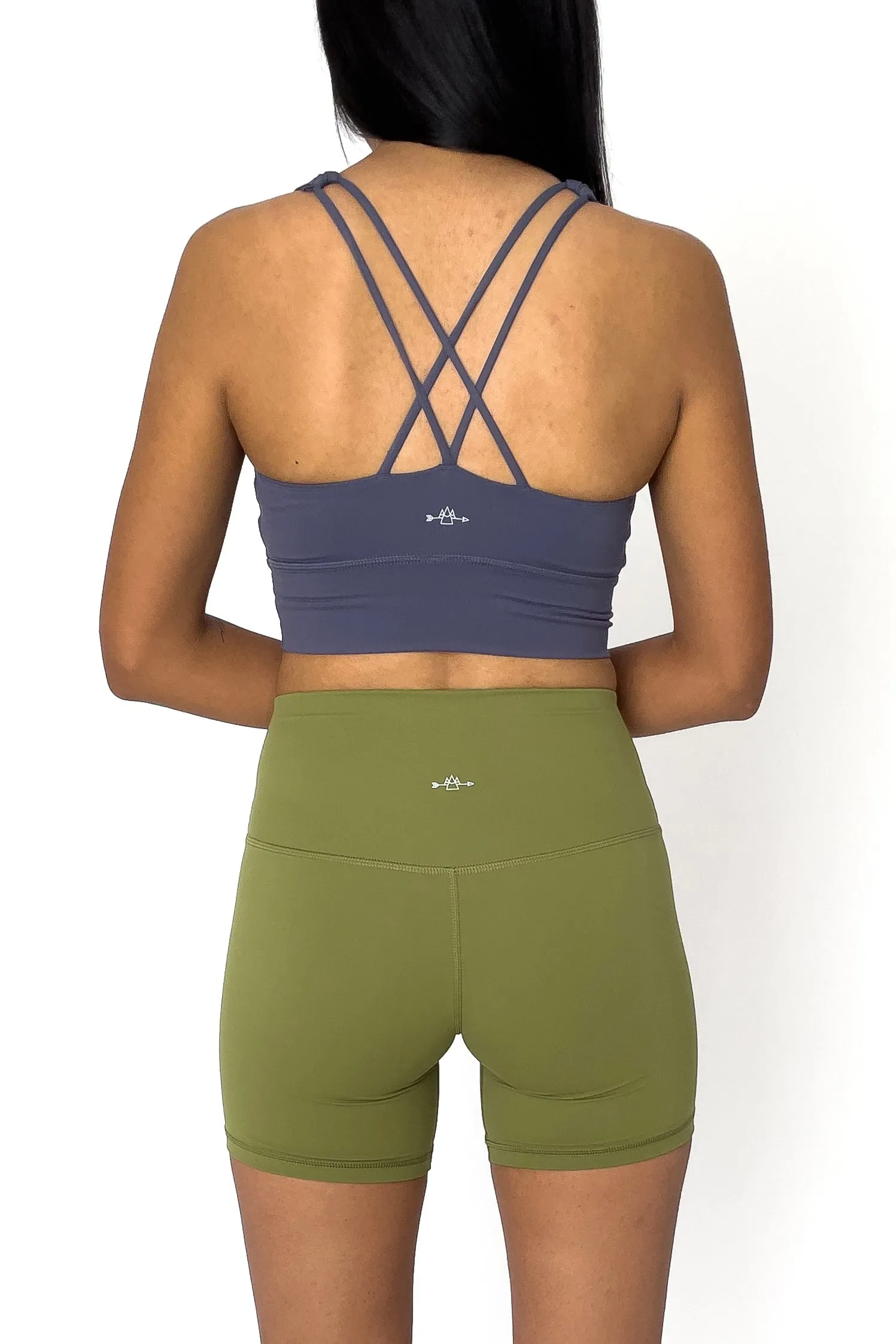 Barely There Shorts (6”)