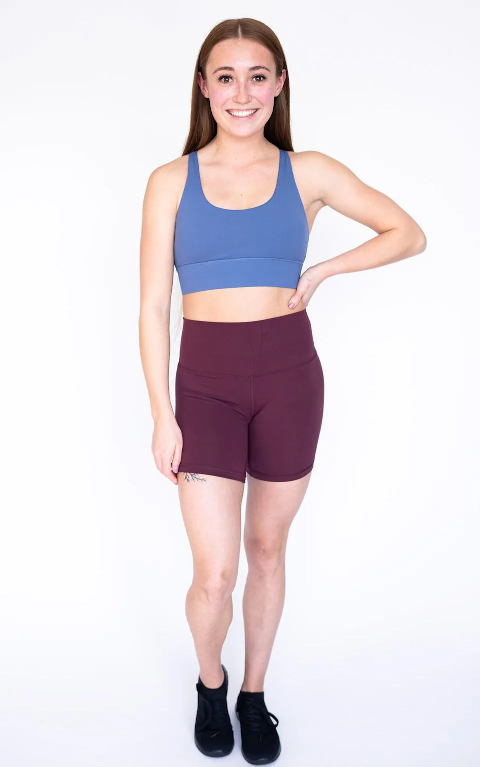 Barely There Shorts (6”)