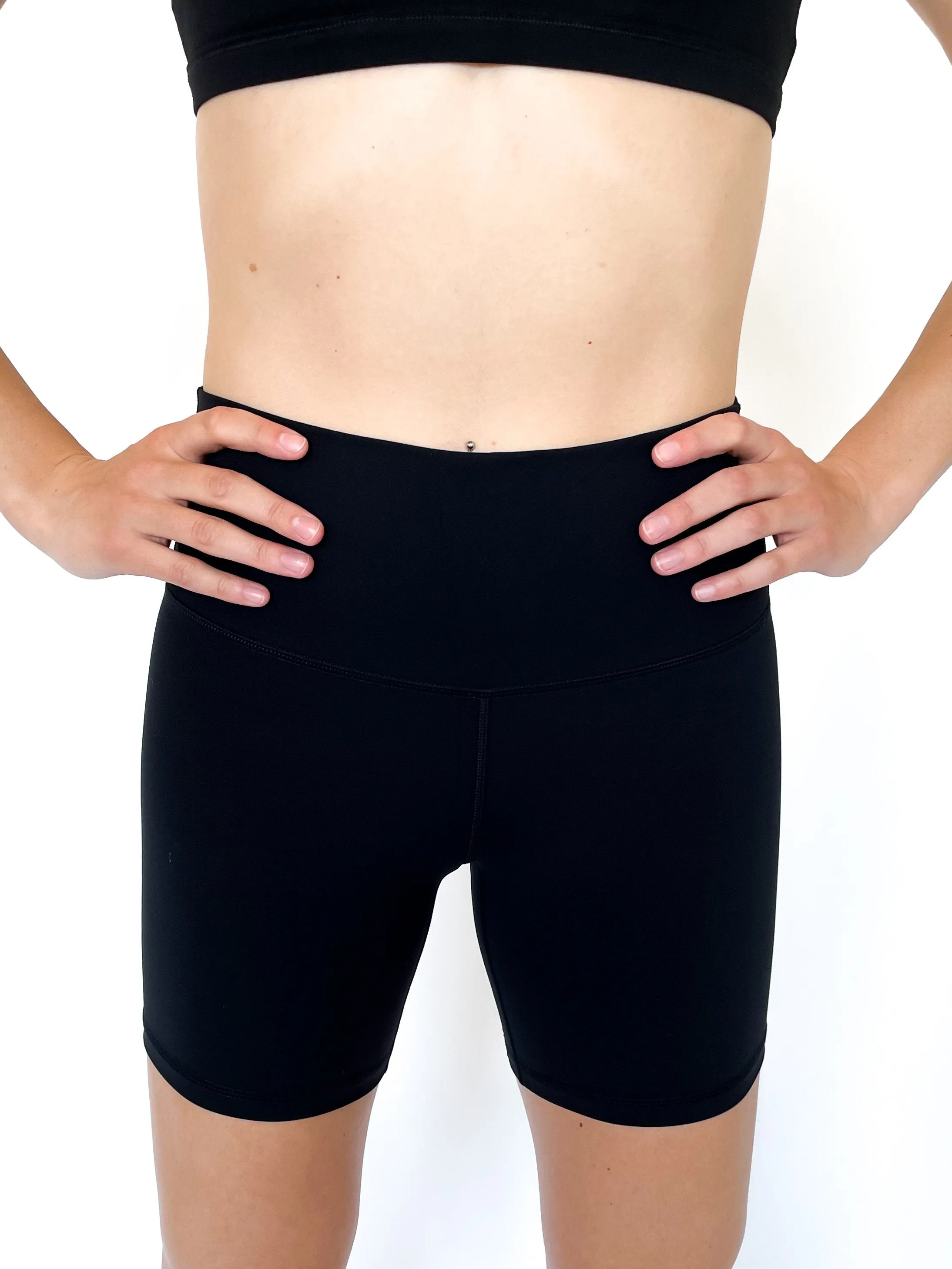 Barely There Shorts (6”)
