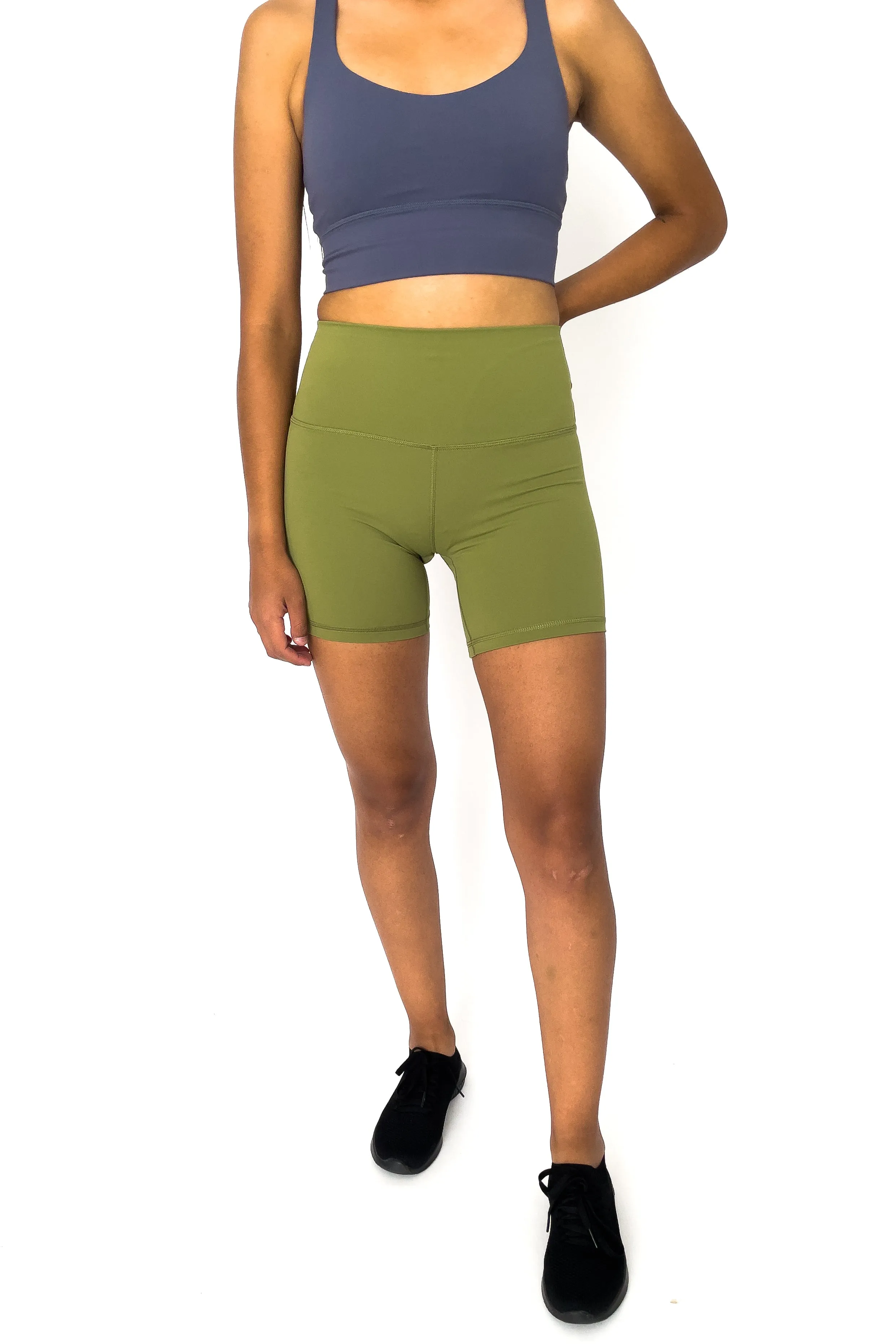 Barely There Shorts (6”)