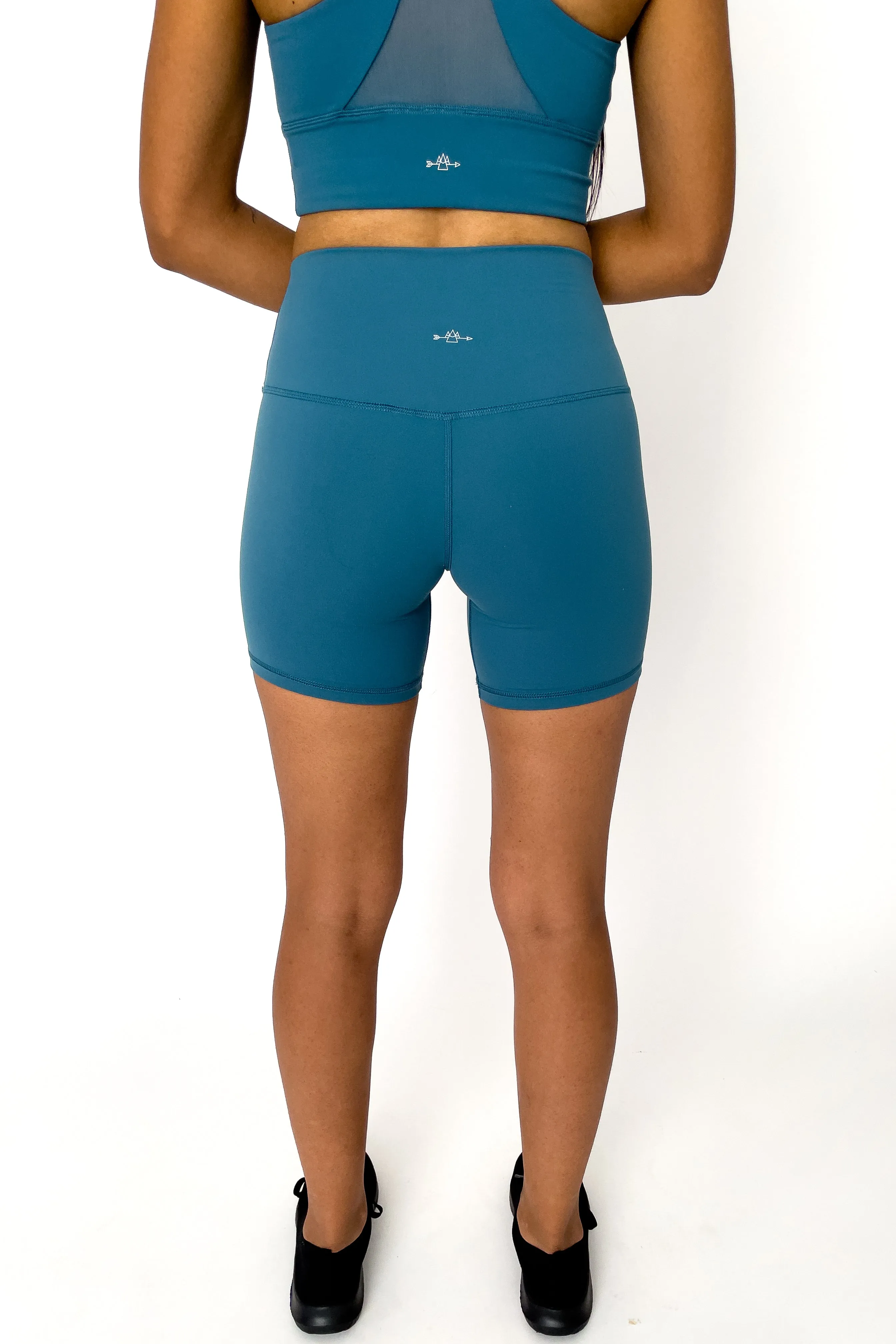 Barely There Shorts (6”)
