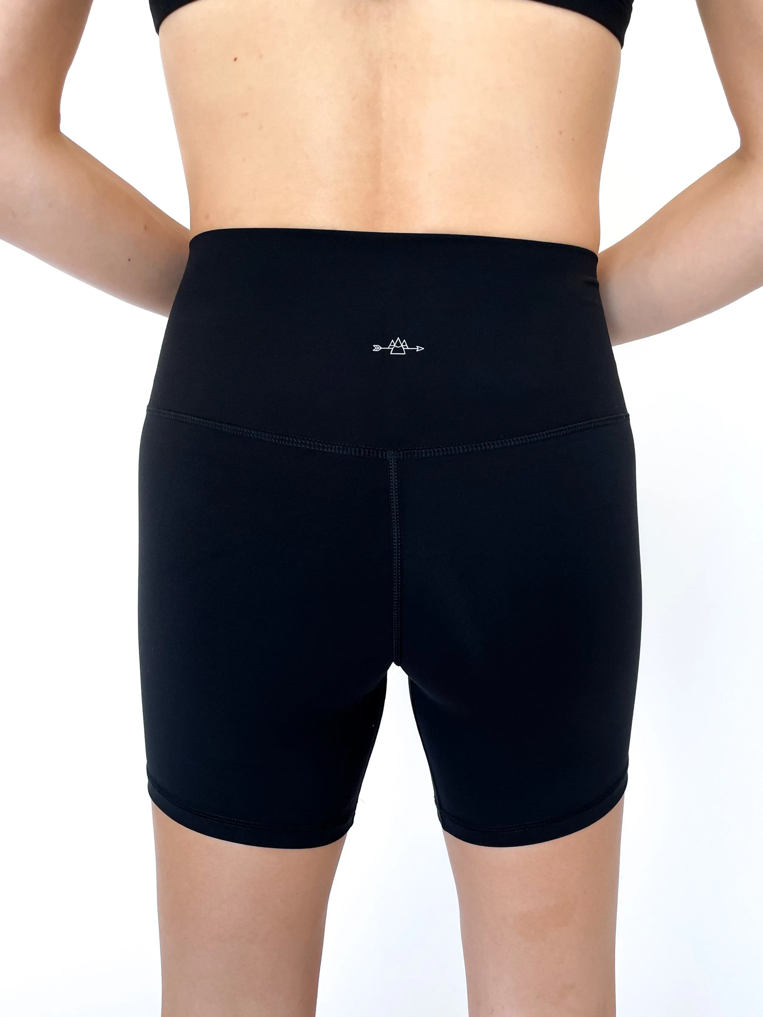 Barely There Shorts (6”)