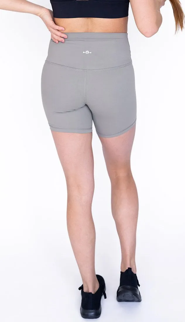 Barely There Shorts (6”)
