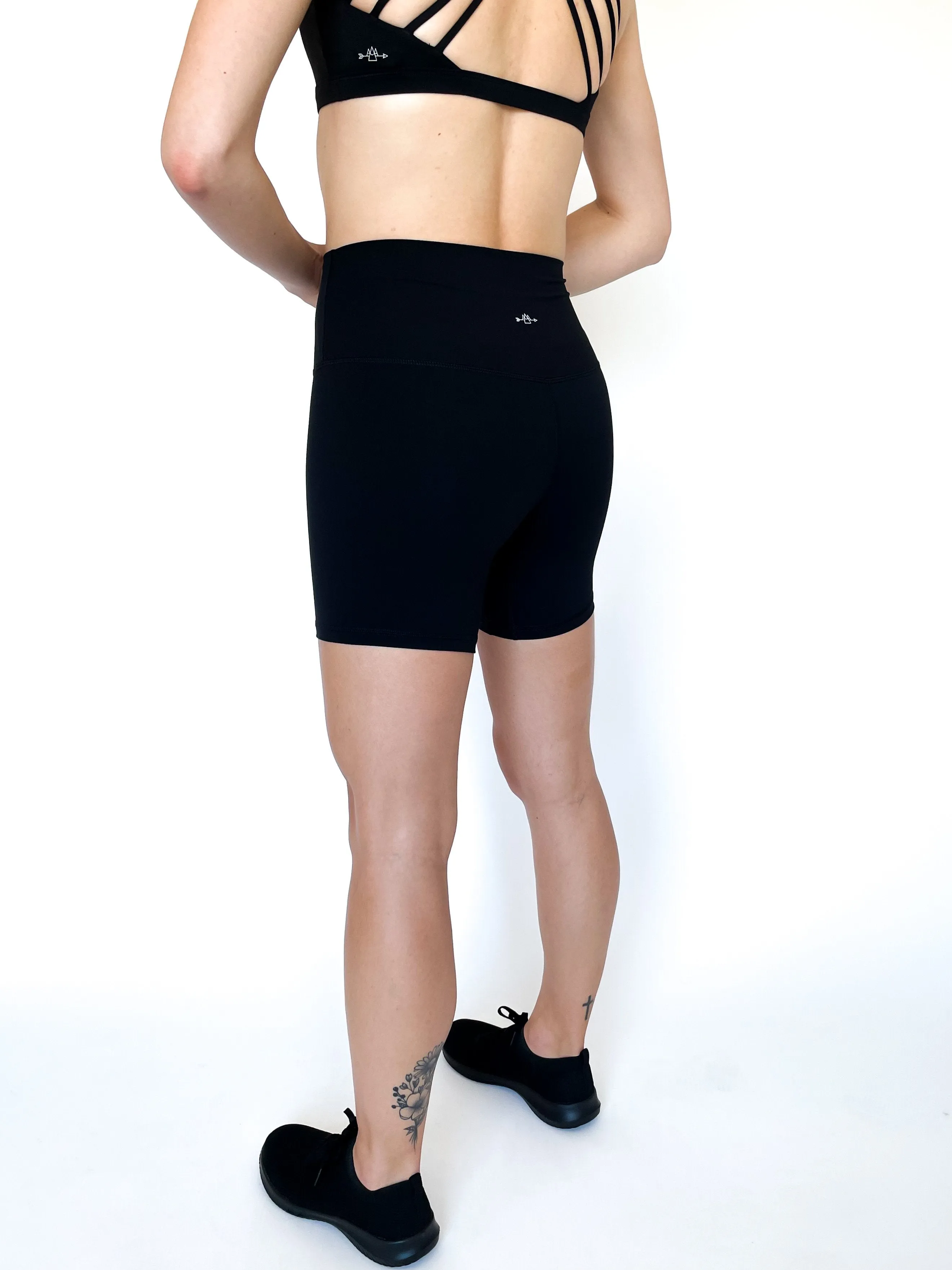 Barely There Shorts (6”)