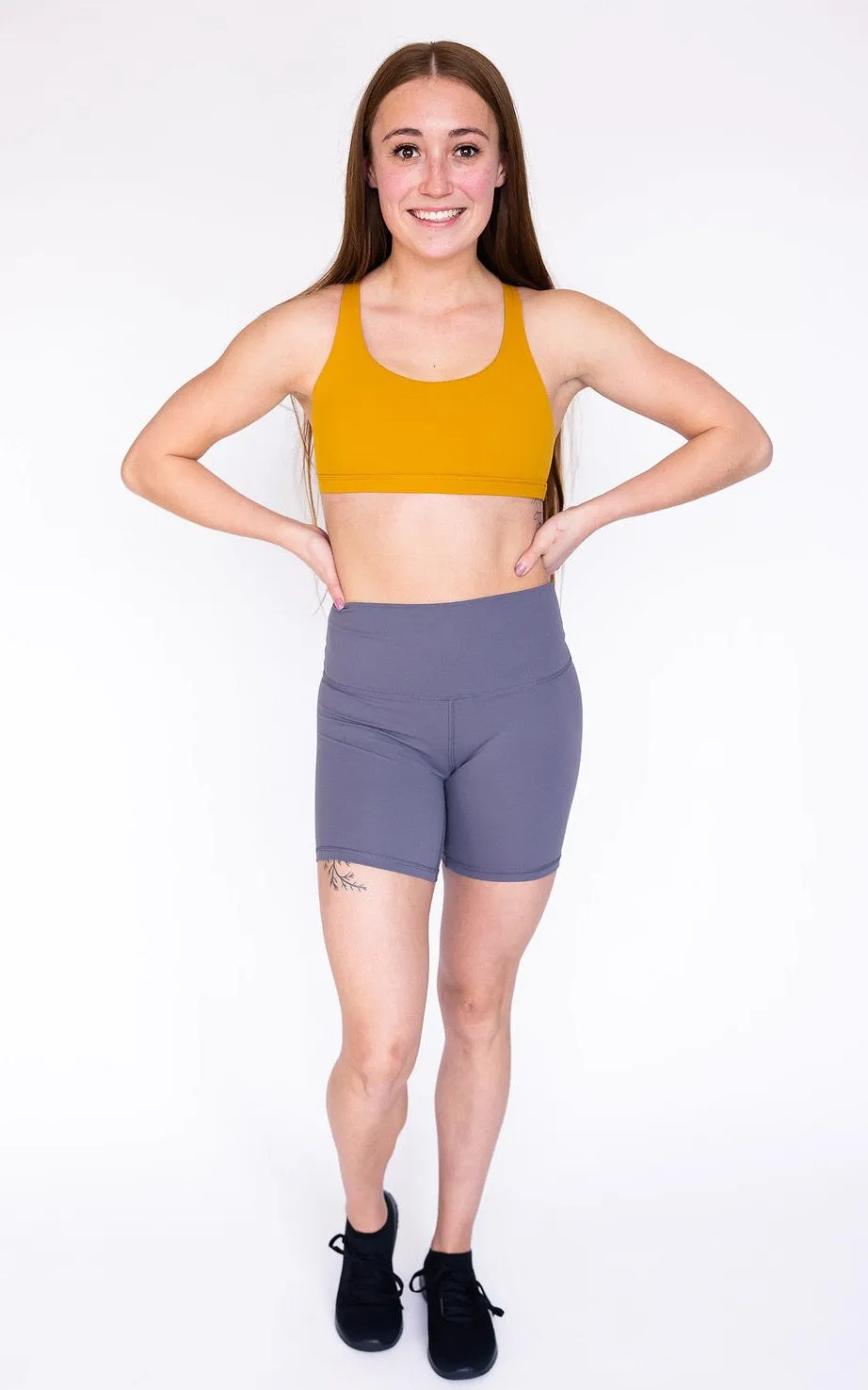 Barely There Shorts (6”)