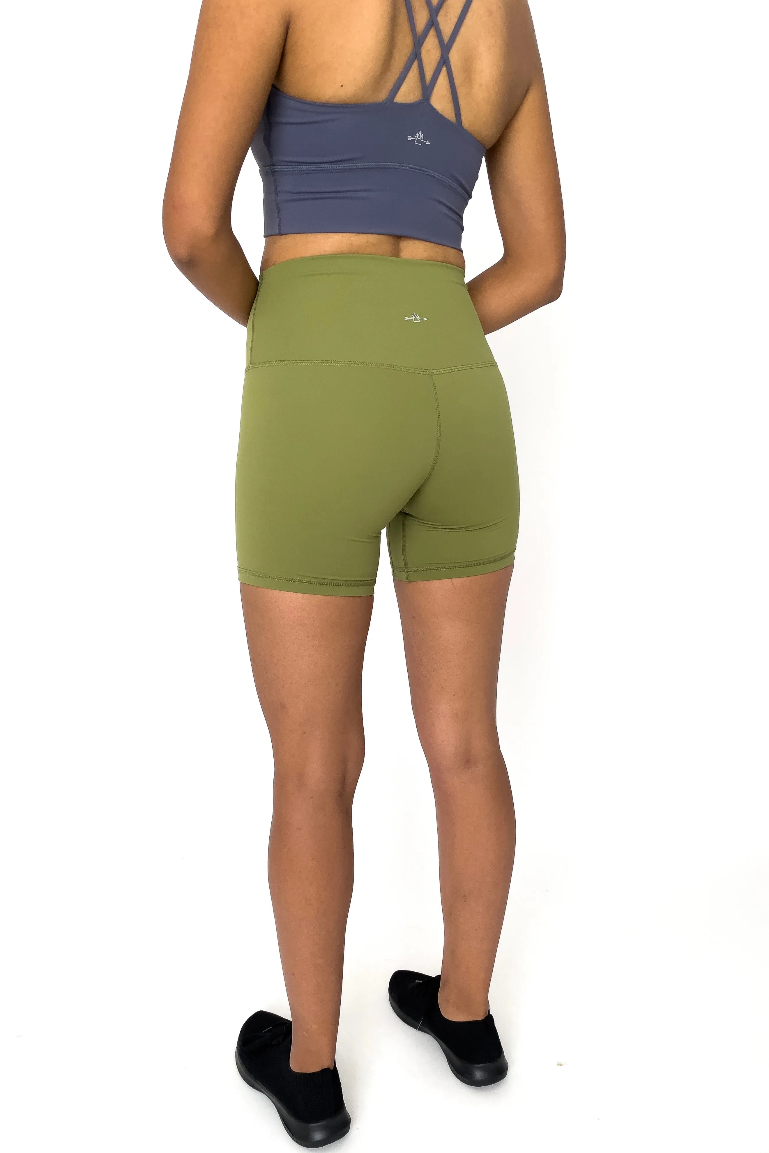 Barely There Shorts (6”)