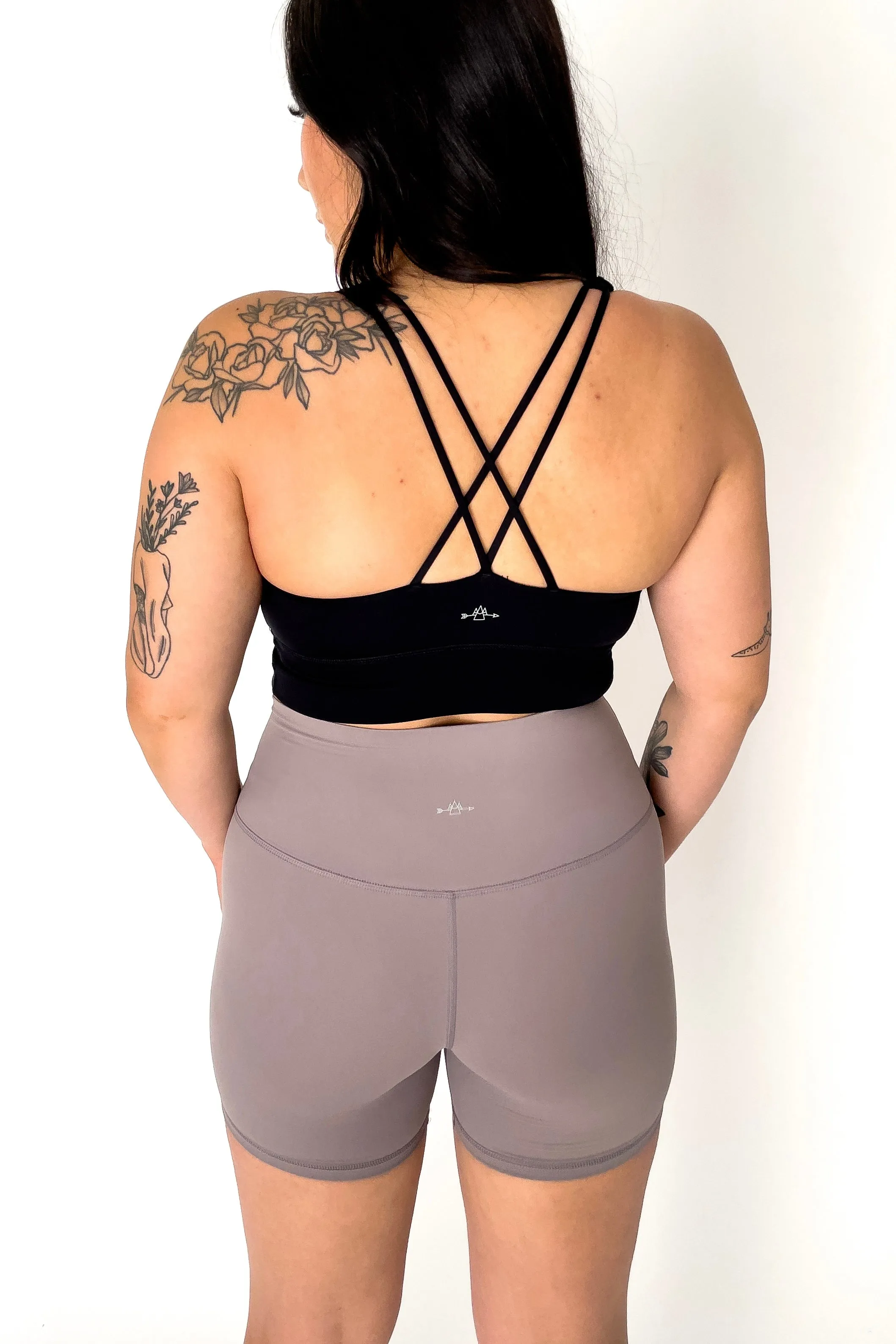 Barely There Shorts (6”)