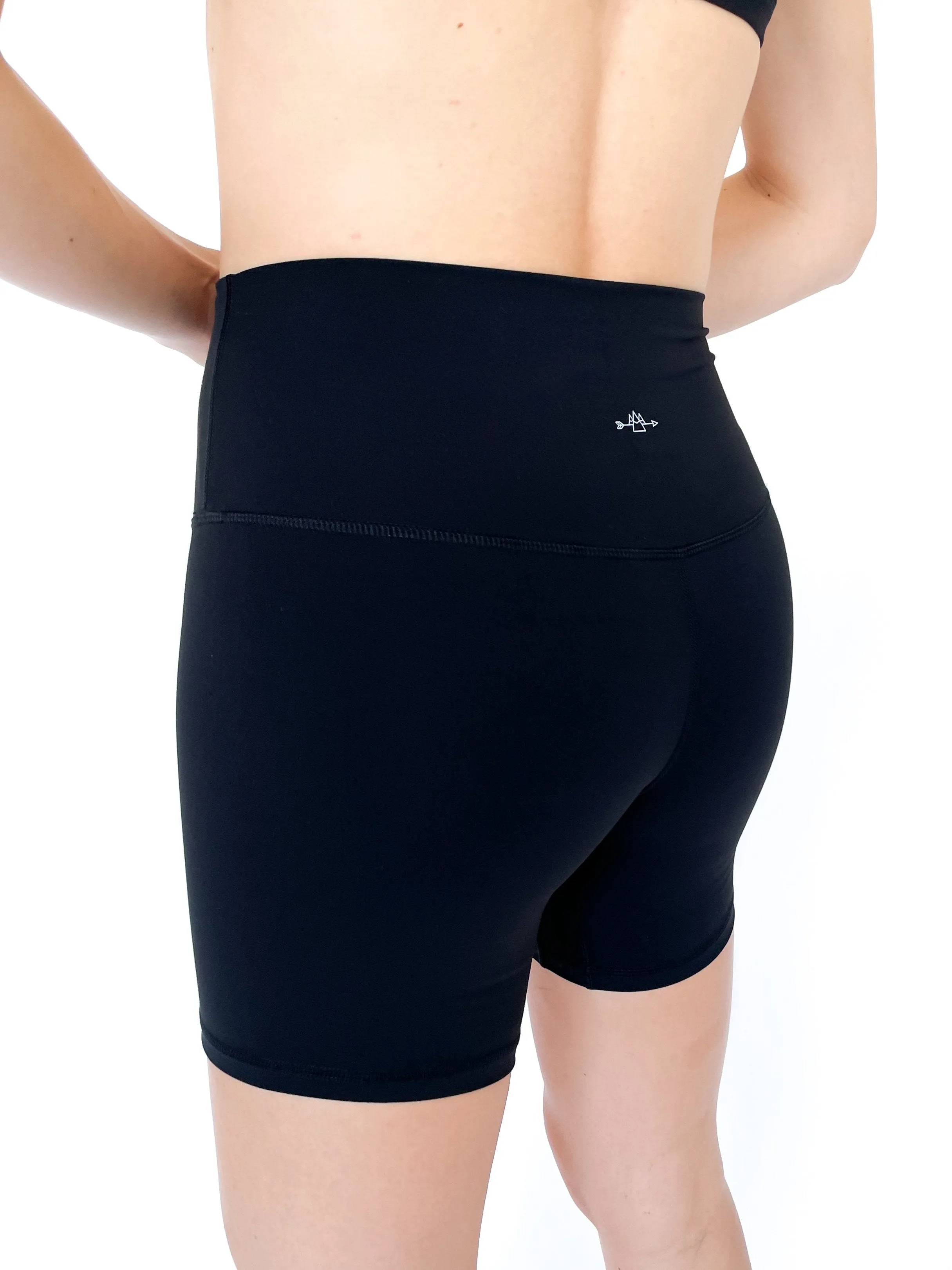 Barely There Shorts (6”)