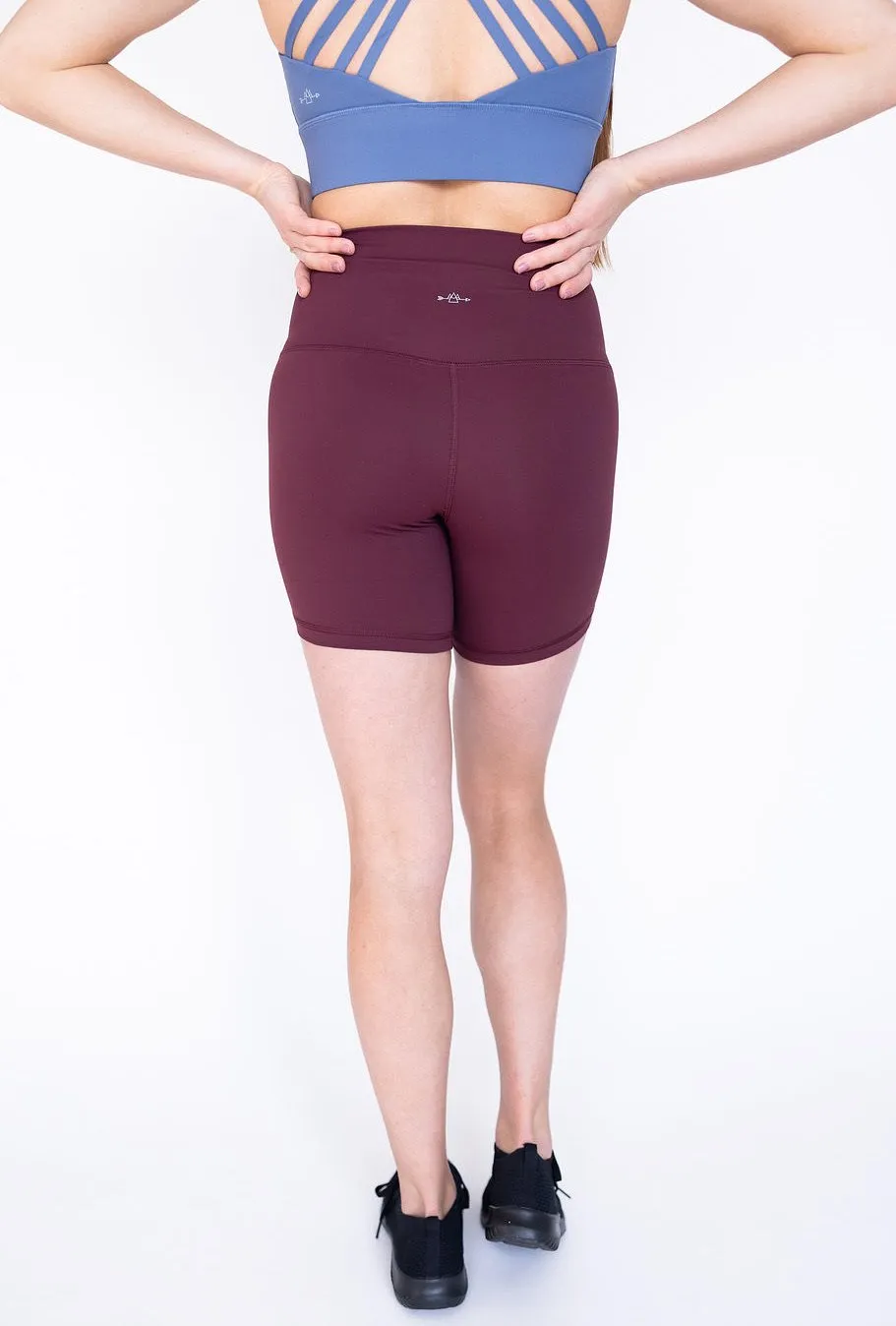 Barely There Shorts (6”)