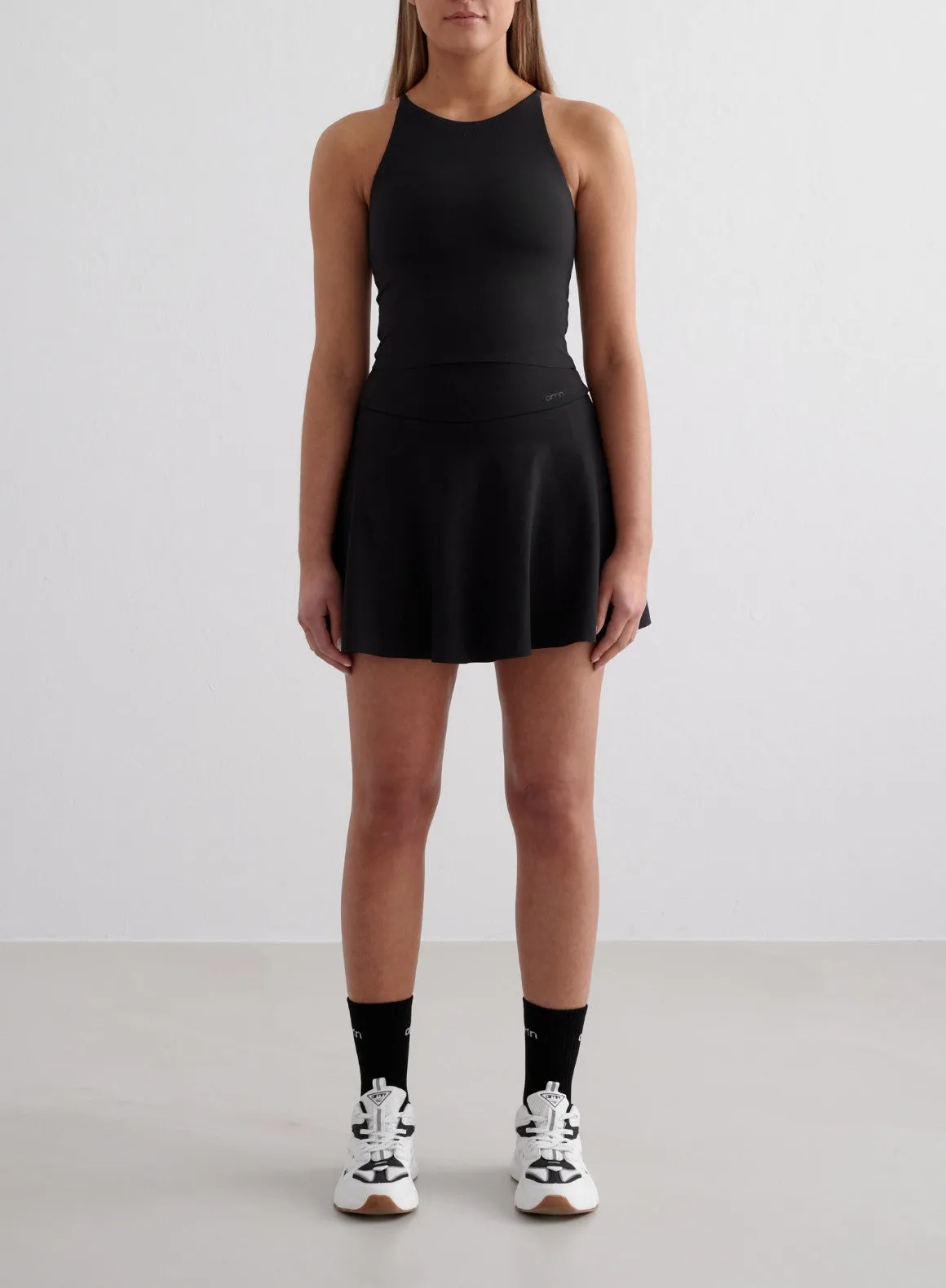Black Sense Skort