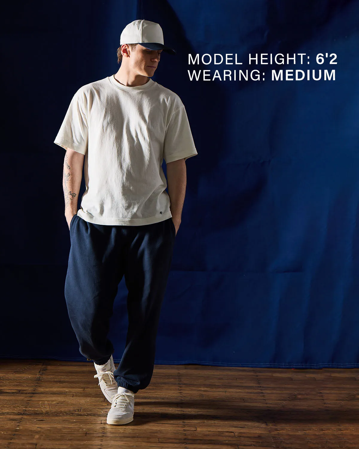 BLANK '47 FOUNDATION PANT